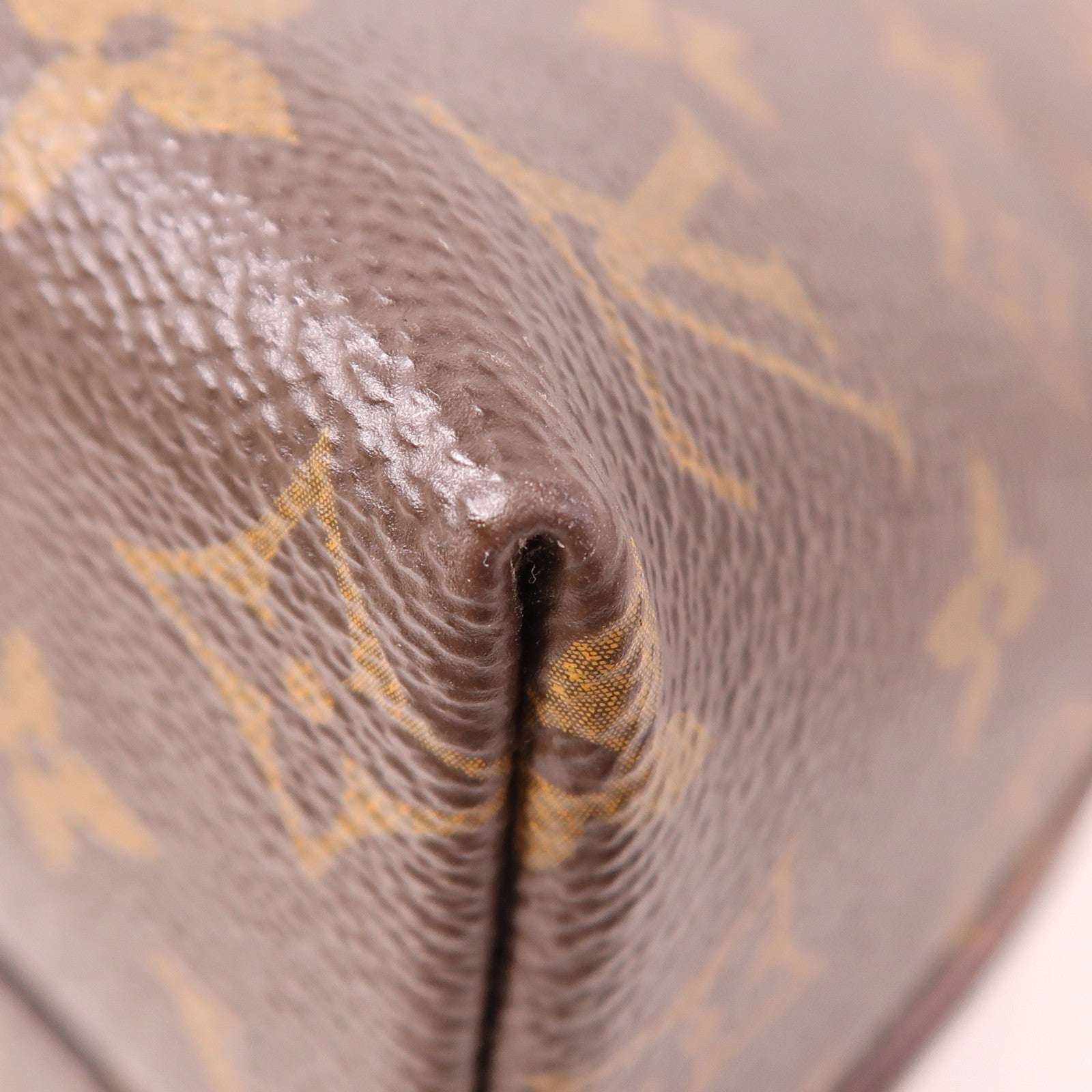 LOUIS VUITTON LV GHW Alma Bag Into 2 Way Shoulder Bag M42719 Monogram Brown