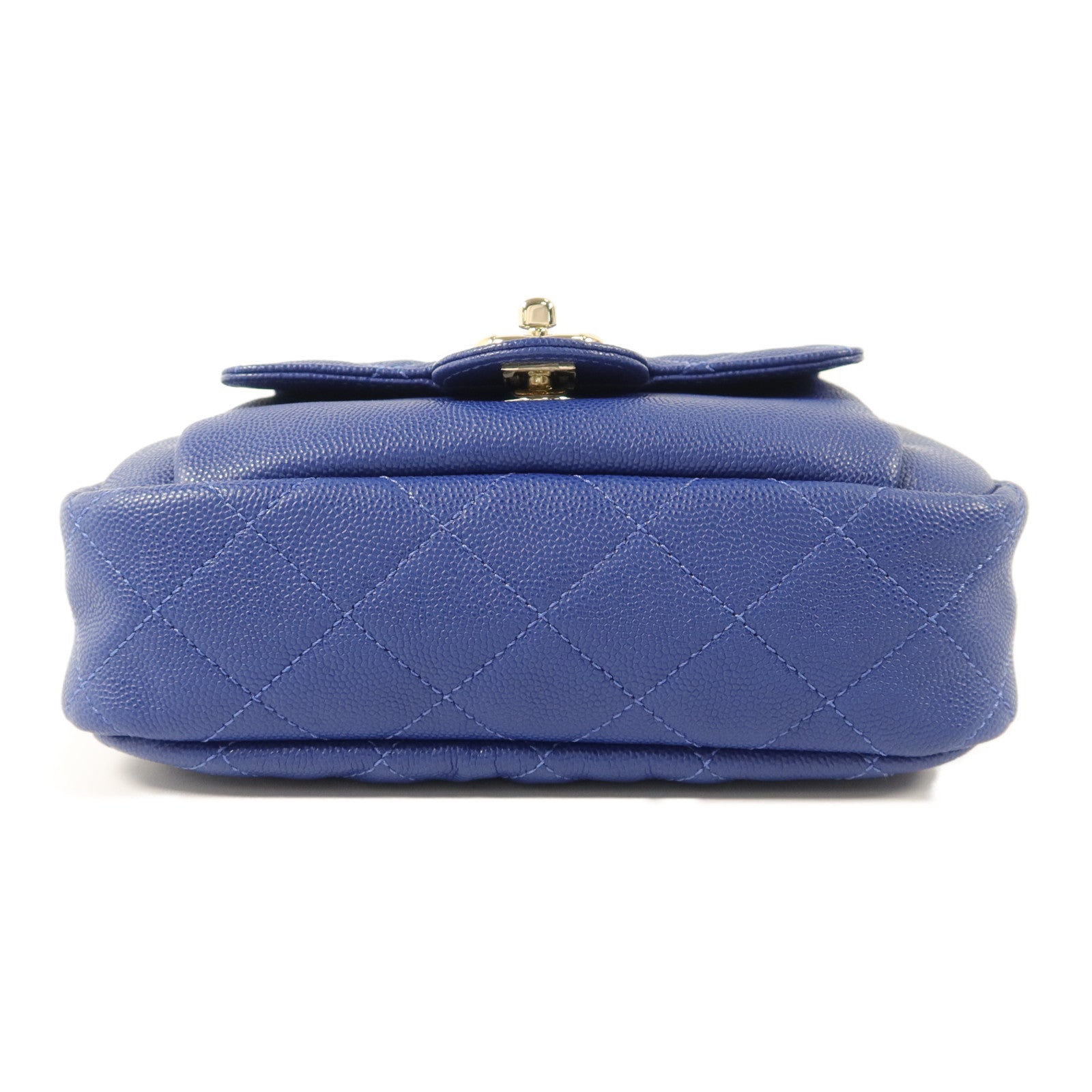 CHANEL 【激減優惠】牛皮皮革Chain Shoulder鏈帶肩背袋