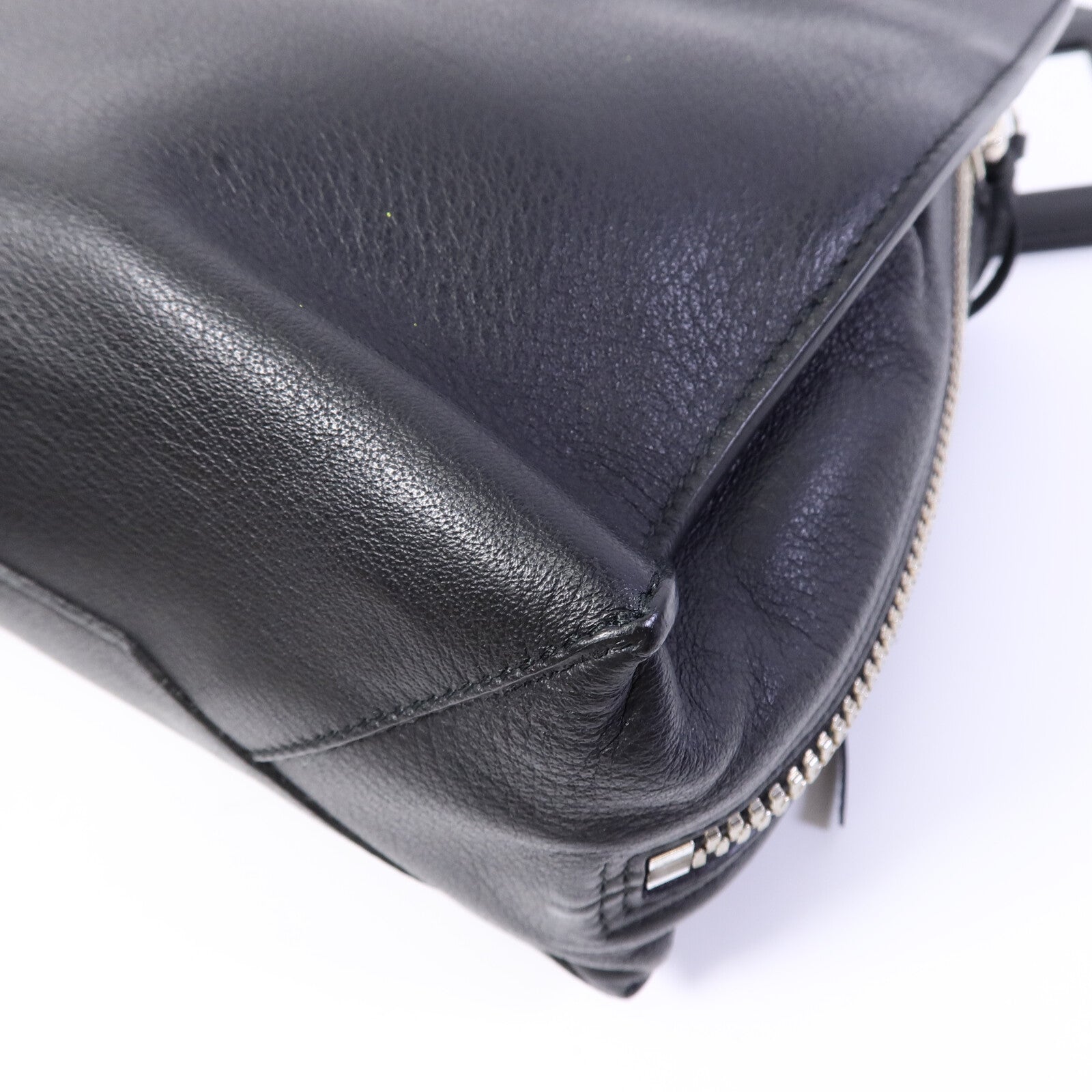 BALENCIAGA 牛皮皮革Paper A6 Zip Around手挽肩背兩用袋