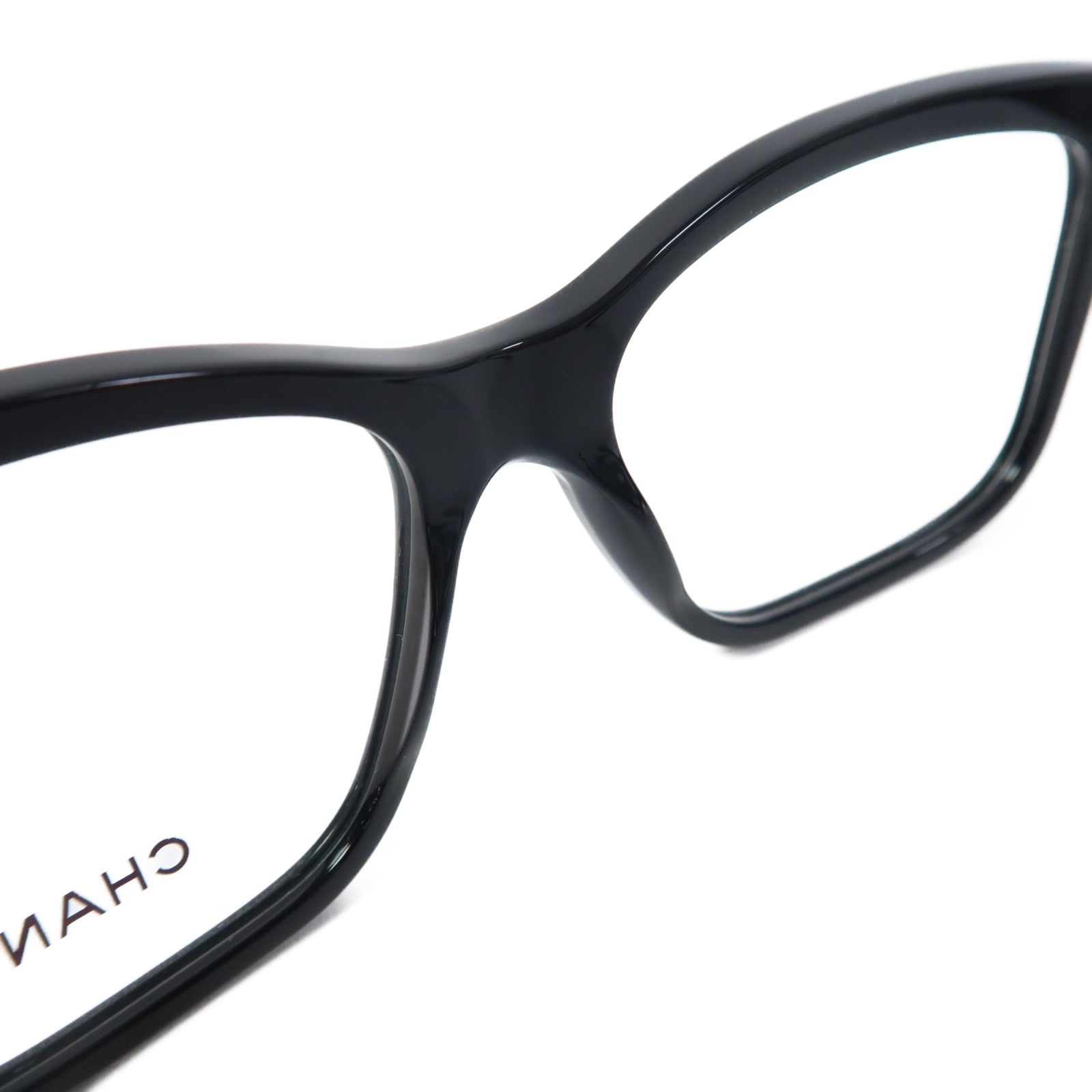 CHANEL PVC Sunglasses太陽眼鏡黑色
