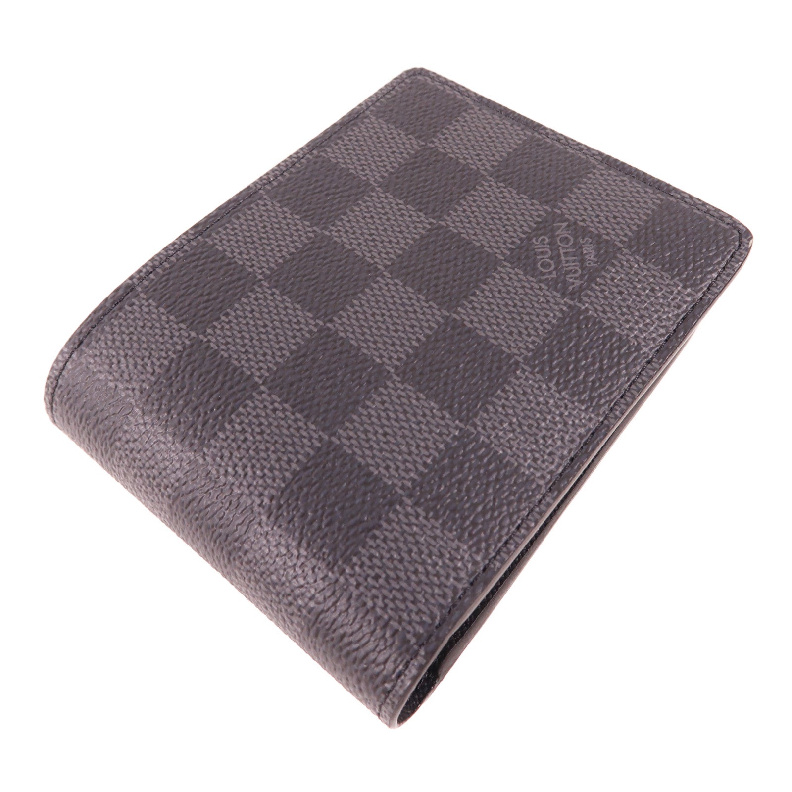 LOUIS VUITTON Damier Graphite Multiple Wallet錢包