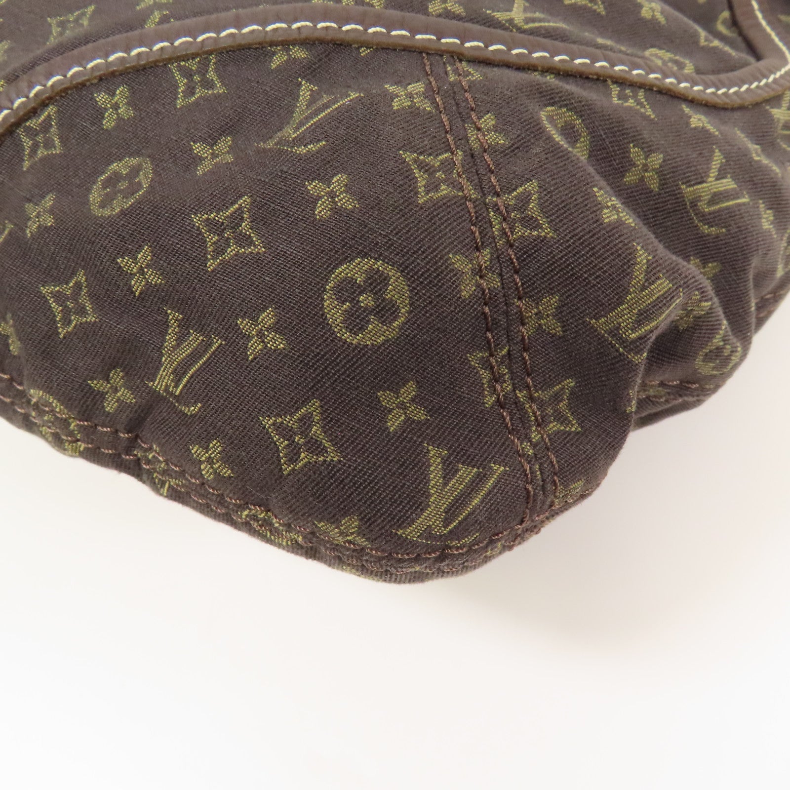 LOUIS VUITTON Monogram Mini Manon Pm金扣肩背袋