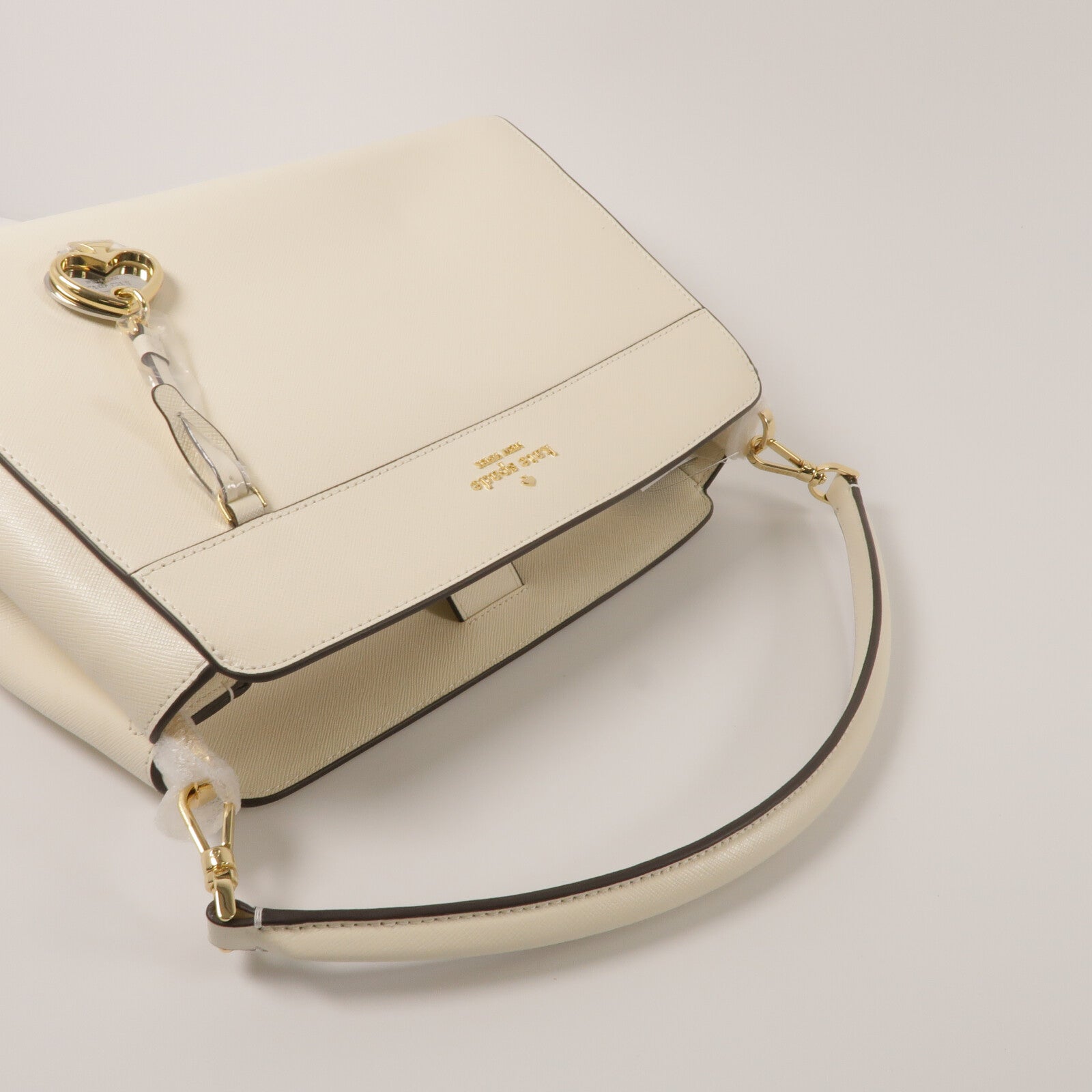 Kate Spade 牛皮皮革Madison手挽肩背兩用袋