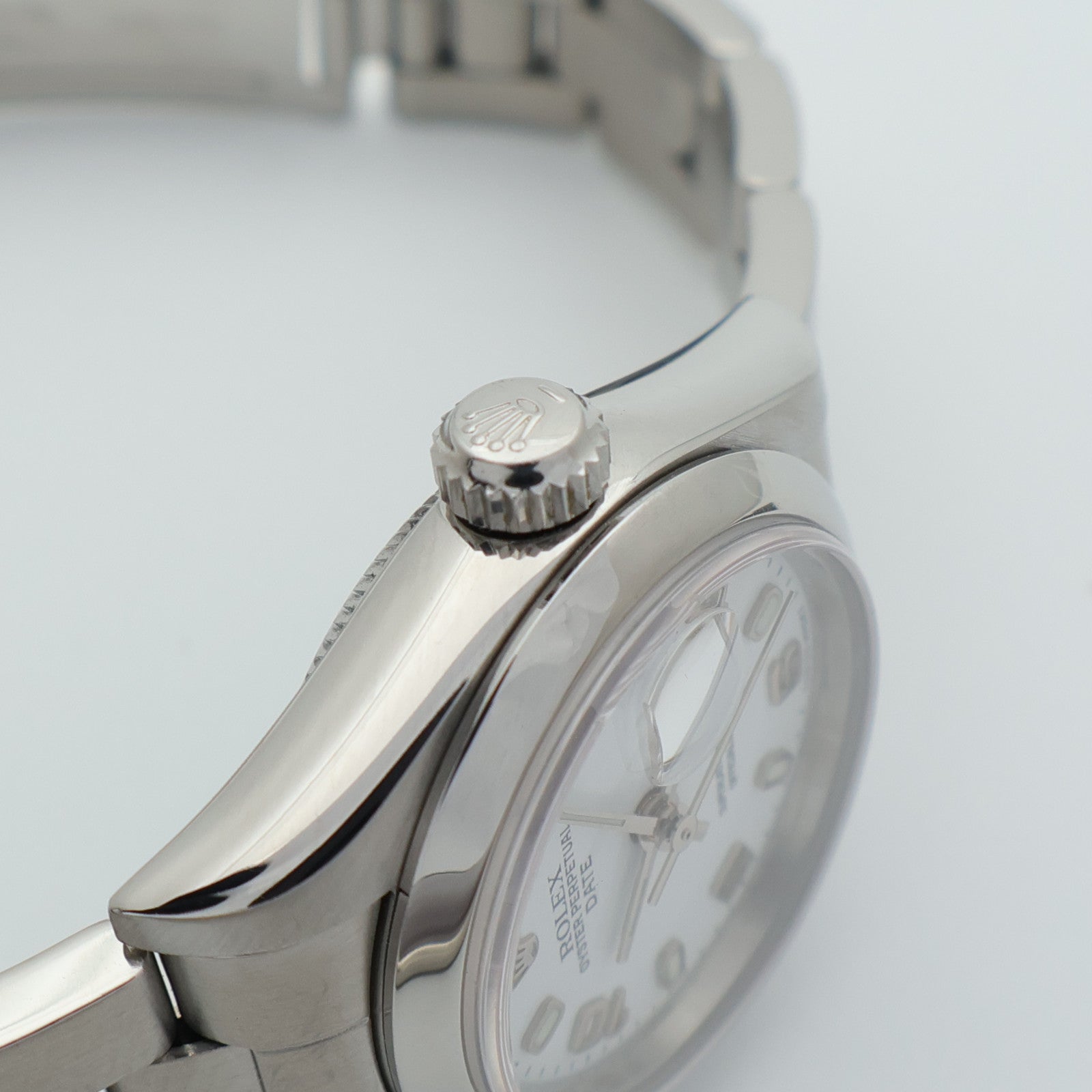 ROLEX Perpetual Date 79160