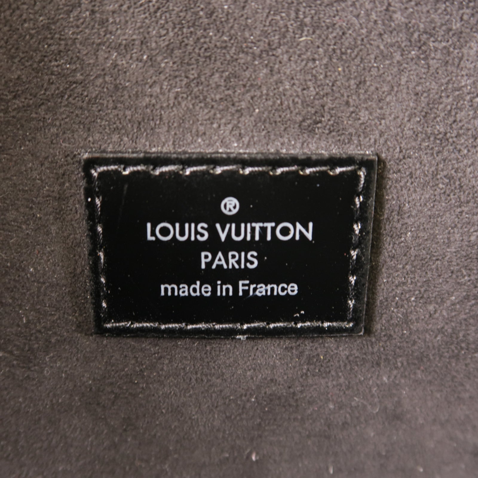 LOUIS VUITTON Epi Pont Neuf GM銀扣手挽袋