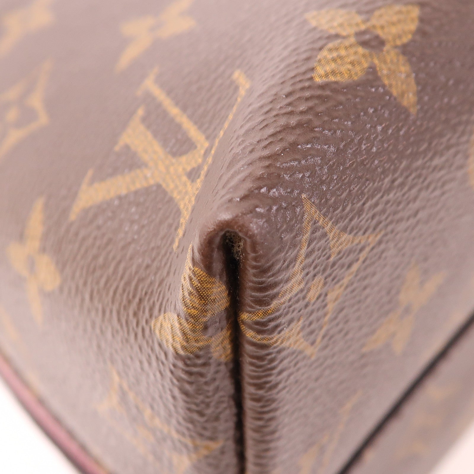 LOUIS VUITTON LV GHW Alma Bag Into 2 Way Shoulder Bag M42719 Monogram Brown