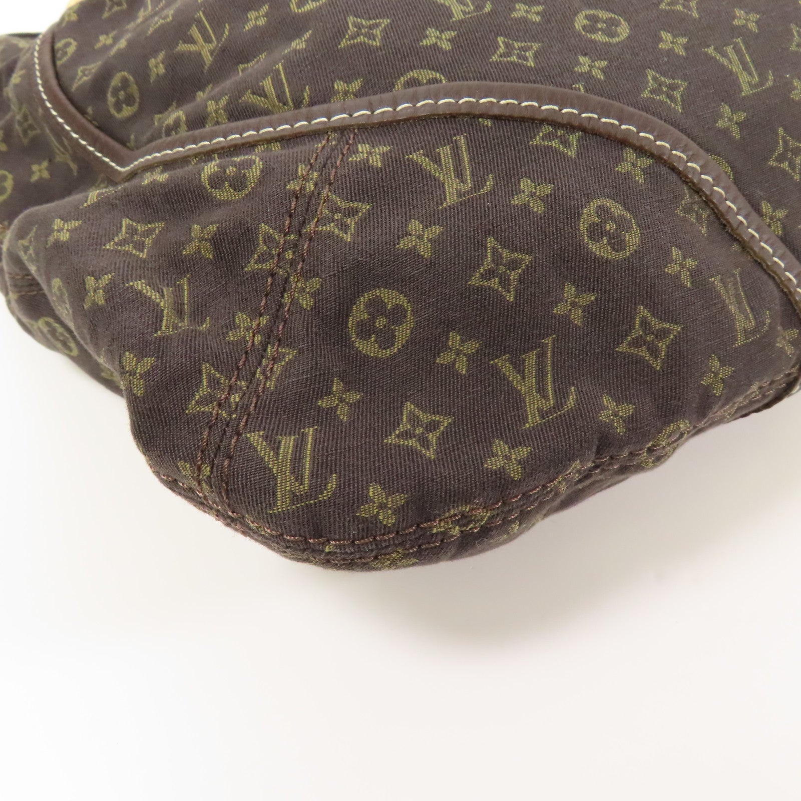 LOUIS VUITTON Monogram Mini Manon Pm金扣肩背袋