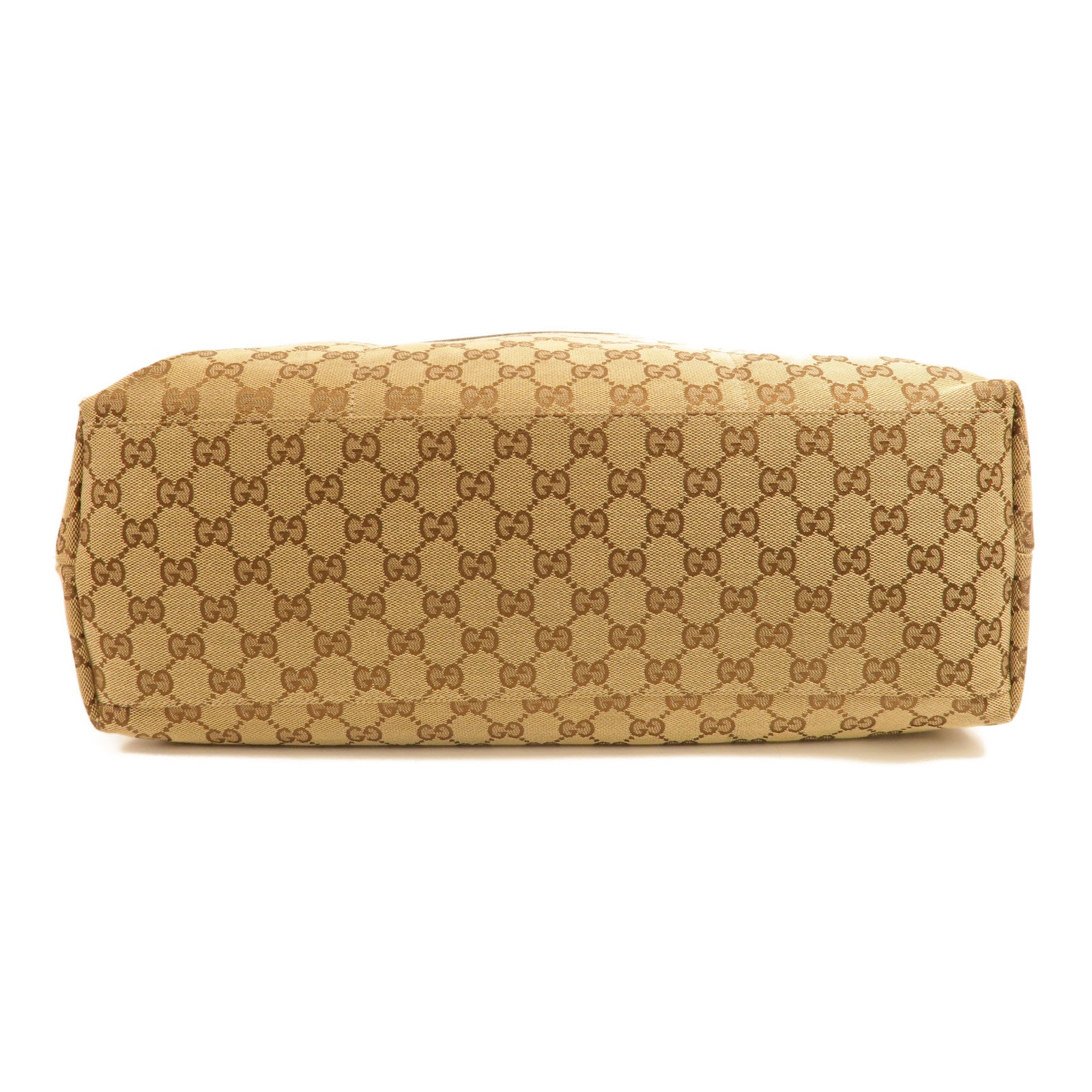 GUCCI 帆布Tote Bag肩背袋