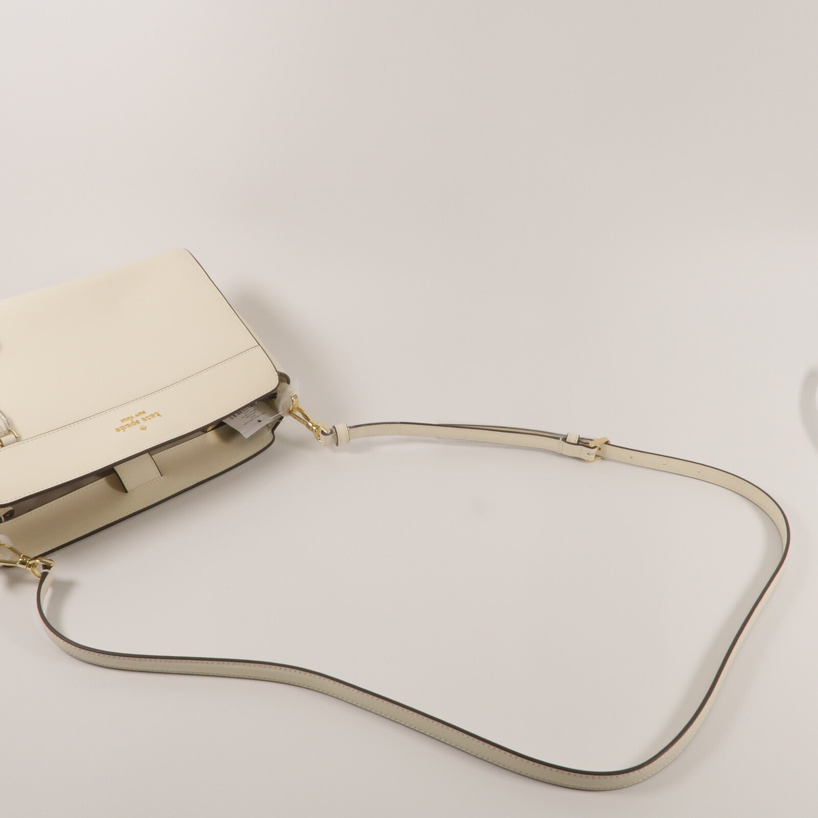 Kate Spade 牛皮皮革Madison手挽肩背兩用袋