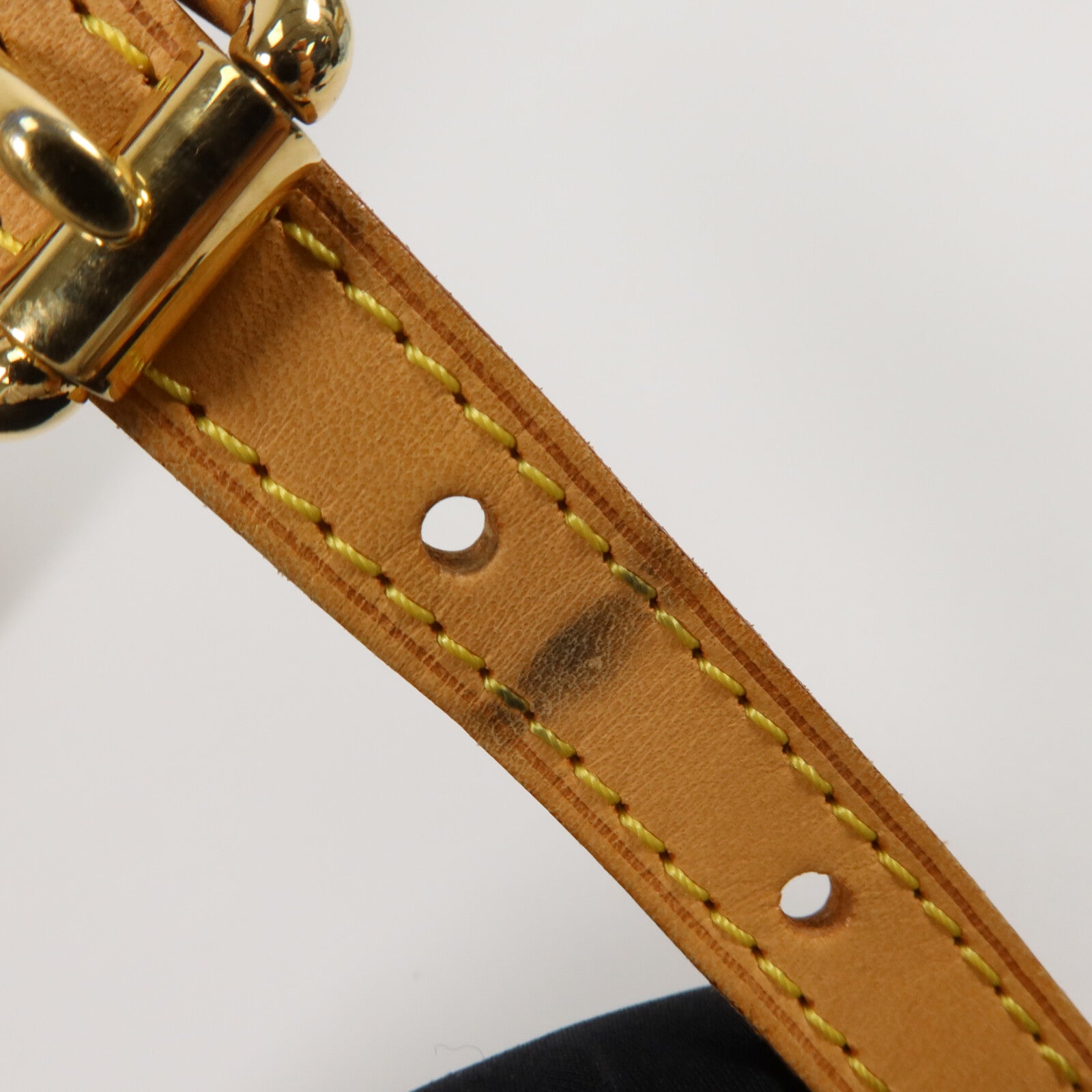 LOUIS VUITTON Damier Azur Siracusa PM肩背袋