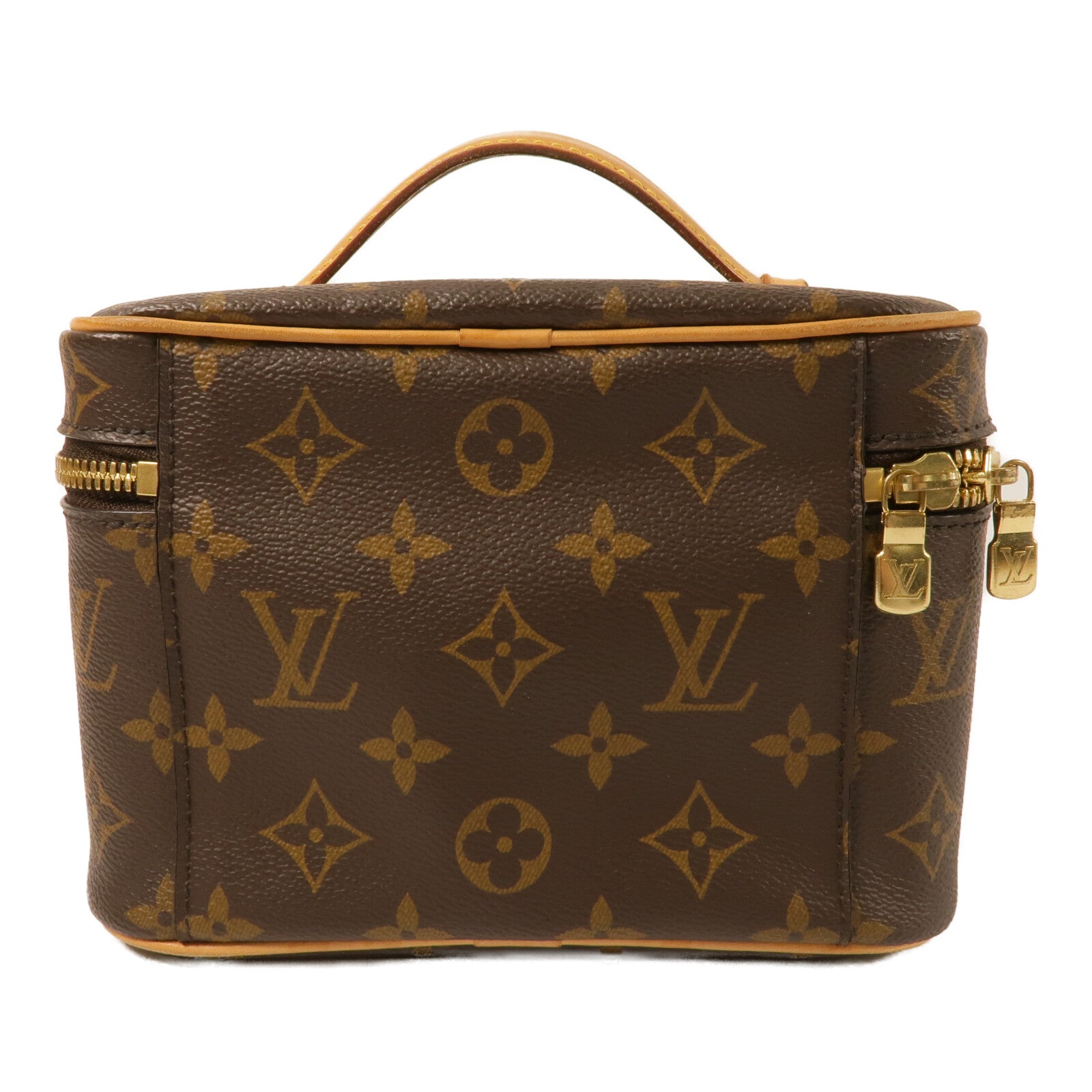 LOUIS VUITTON Monogram Nice Mini手挽袋