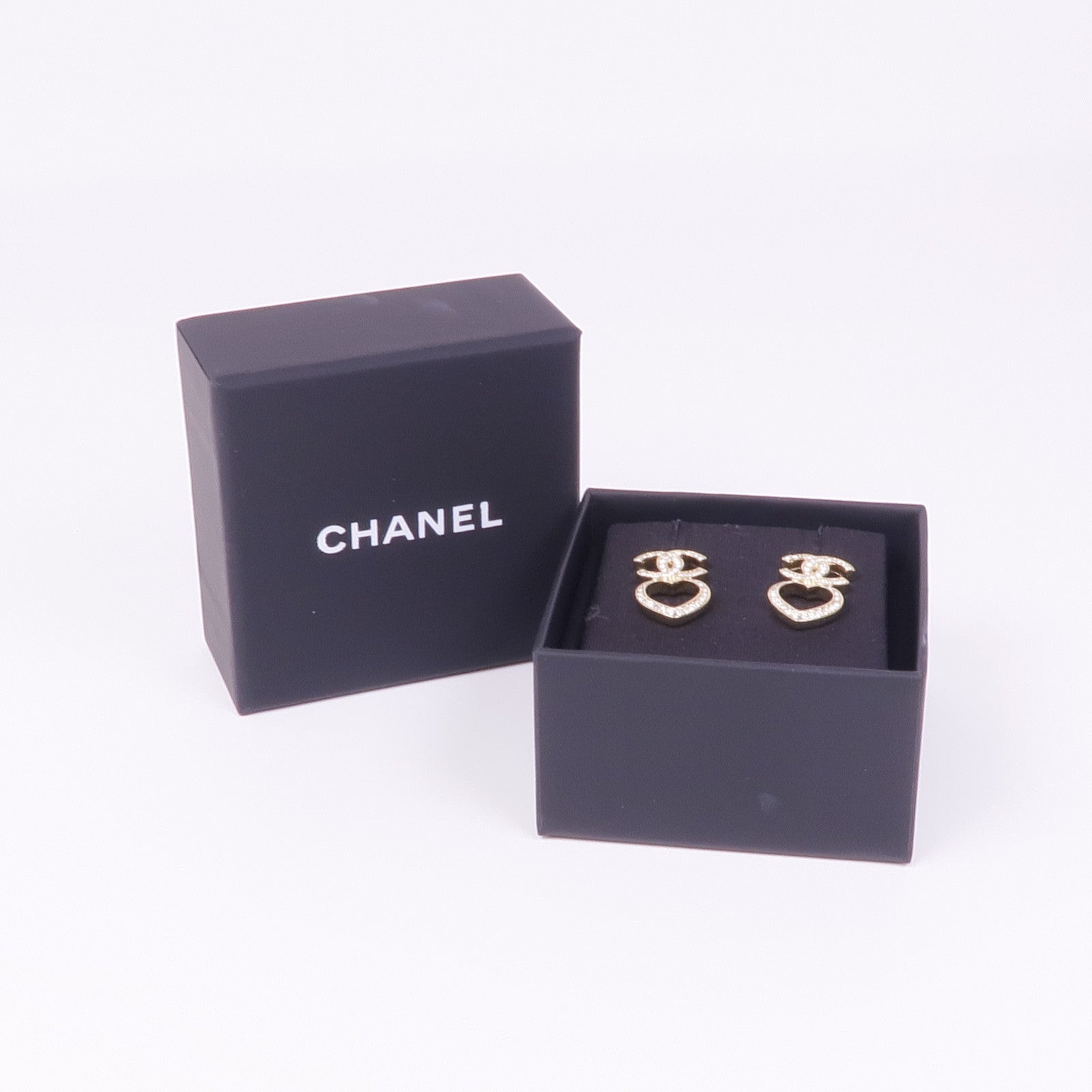 CHANEL 金屬Earrings耳環