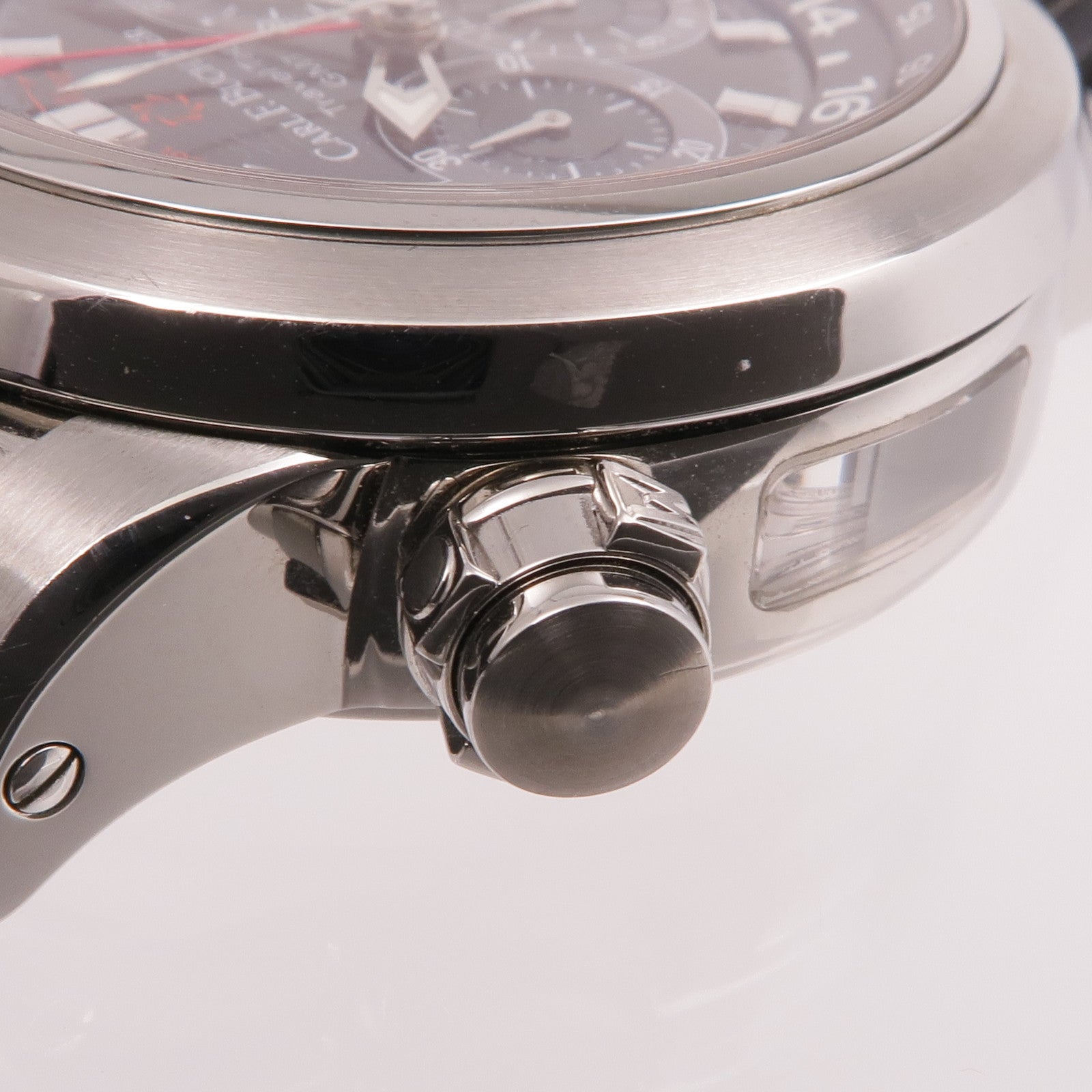 SELECTION Carl F. Bucherer Patravi TravelTec GMT Chronograph 10620.08