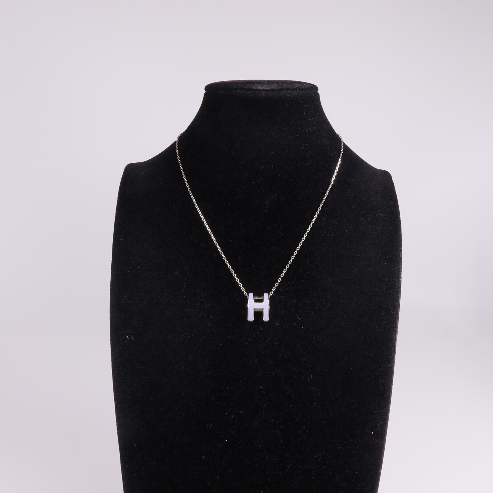 HERMES 金屬Pop H Necklace項鍊