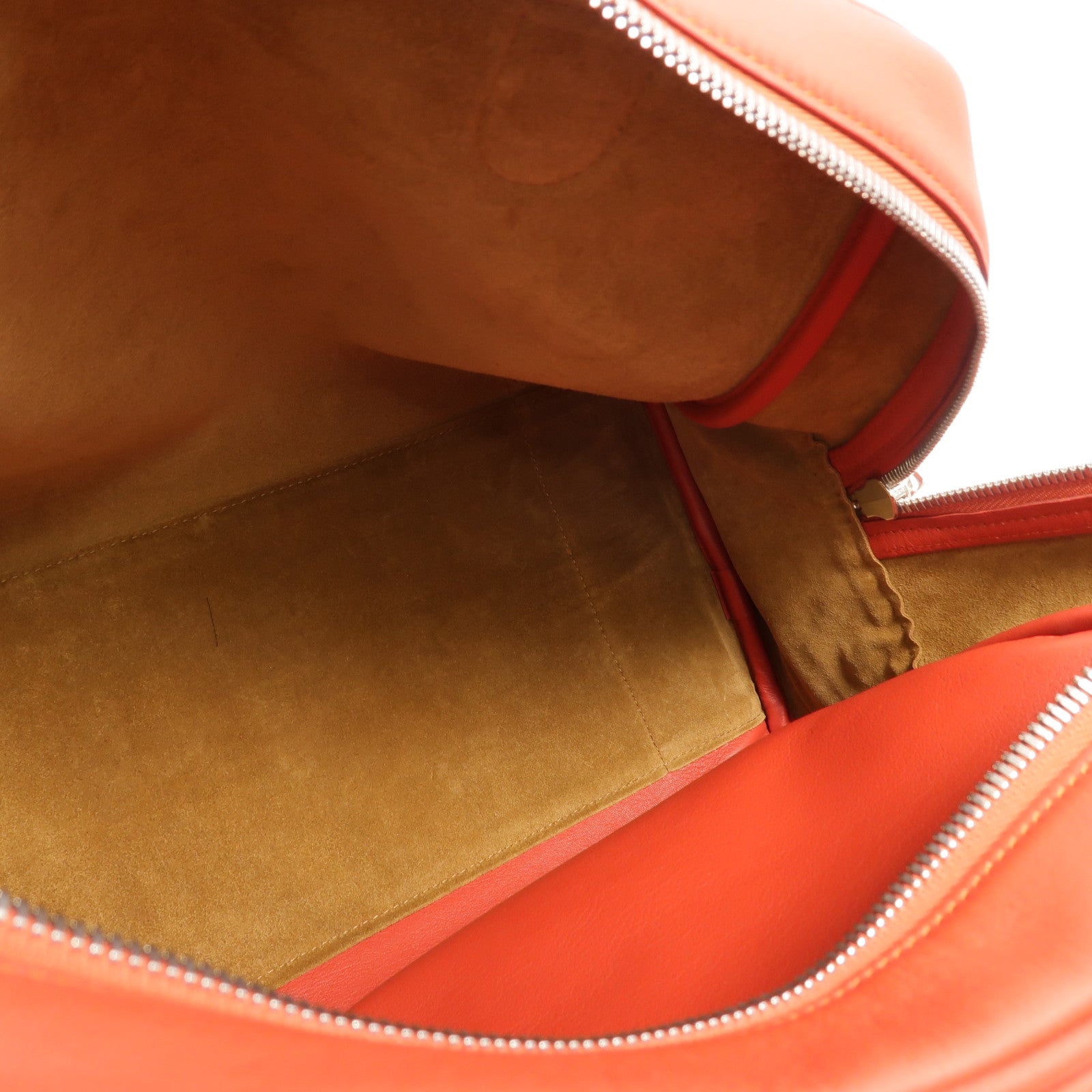 LOEWE 牛皮皮革Amazona Hand Bag手挽袋