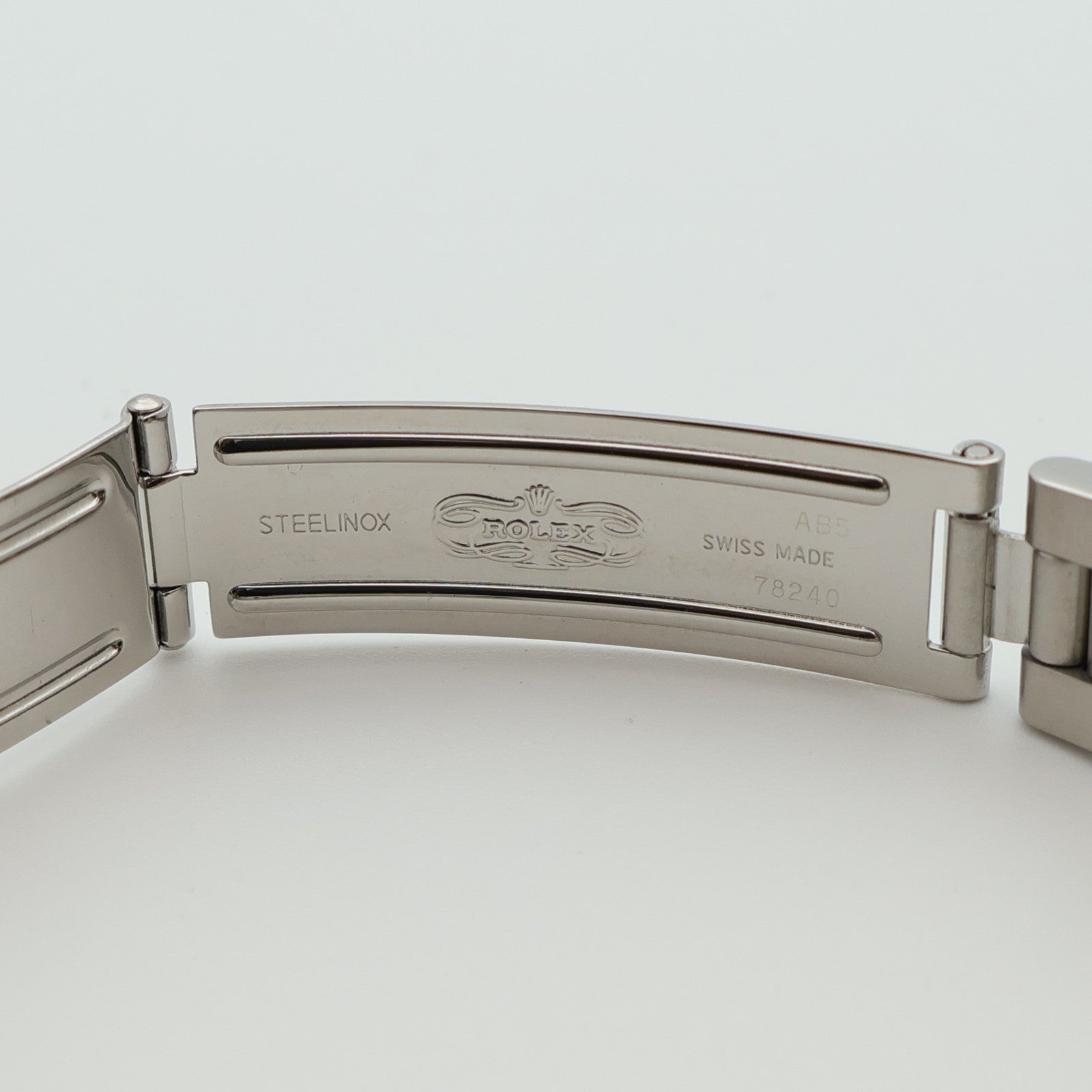 ROLEX Perpetual Date 79160