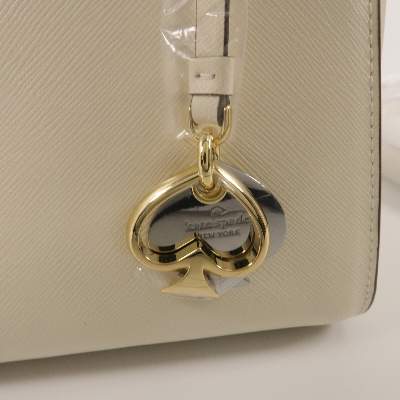 Kate Spade 牛皮皮革Madison手挽肩背兩用袋