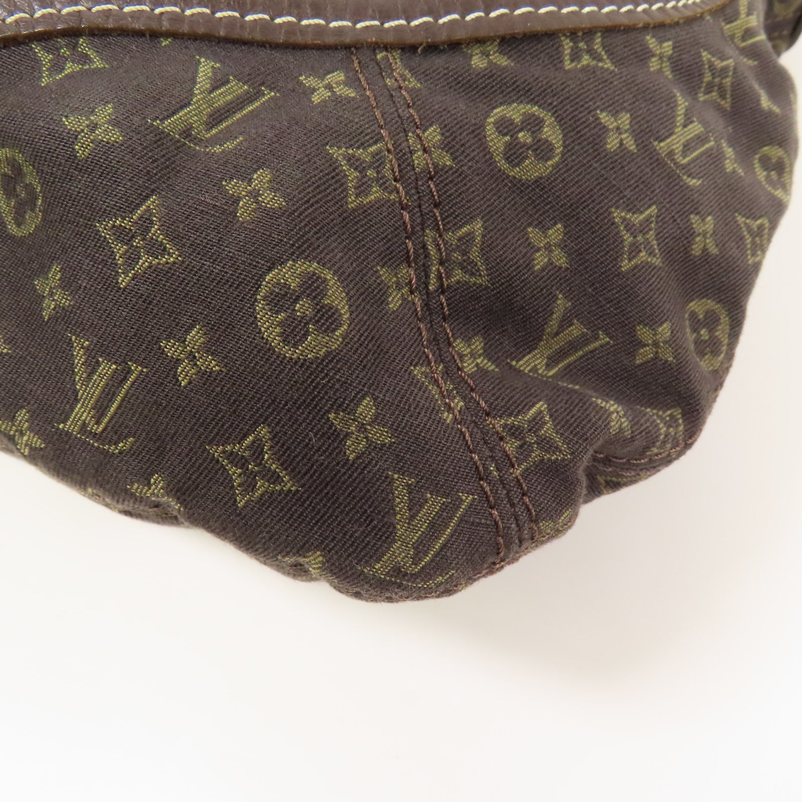 LOUIS VUITTON Monogram Mini Manon Pm金扣肩背袋