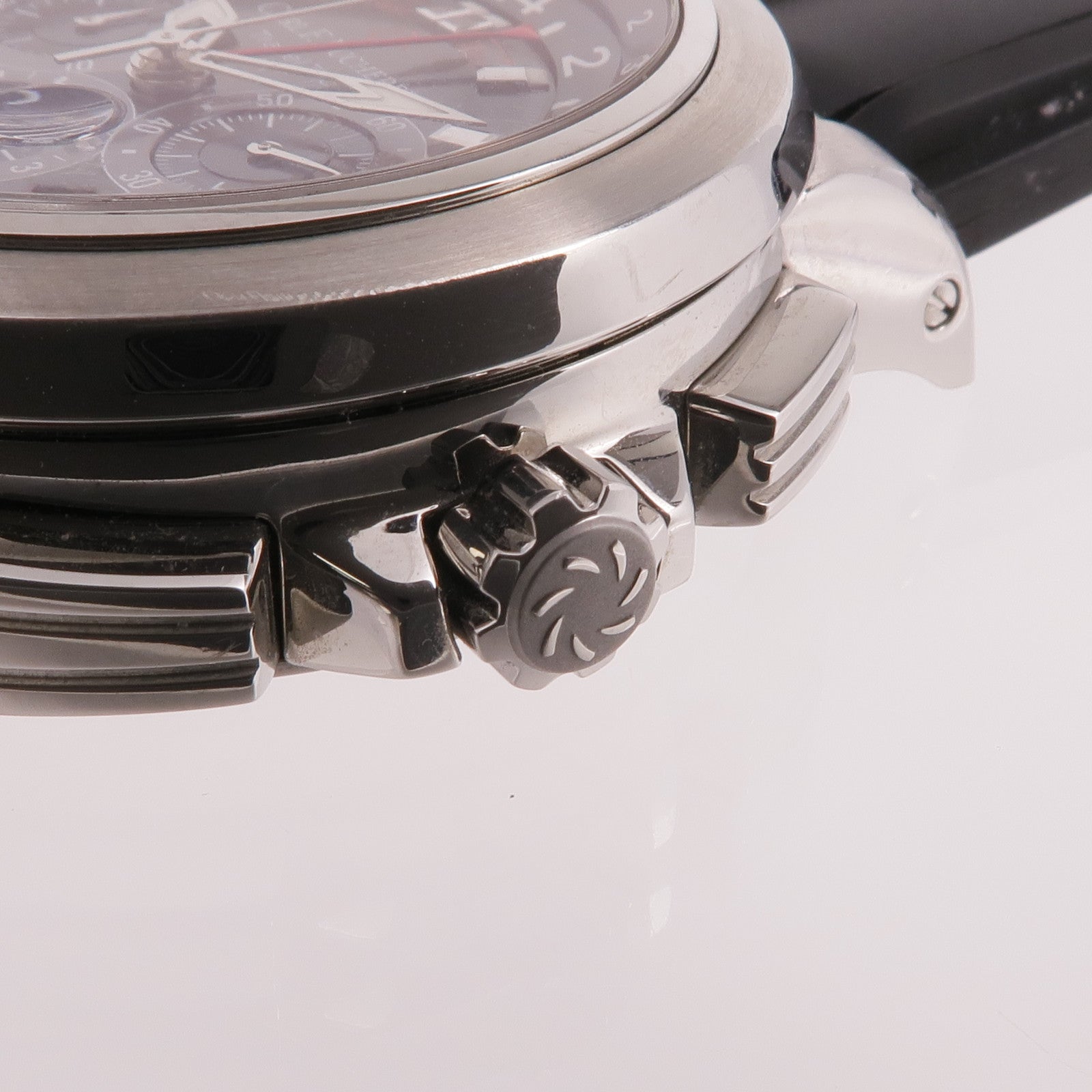 SELECTION Carl F. Bucherer Patravi TravelTec GMT Chronograph 10620.08