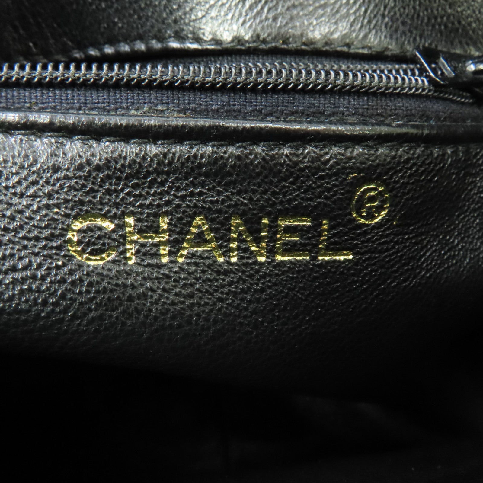 CHANEL 【激減優惠】菱格麂皮皮革Vintage Camera Bag金扣肩背袋綠色