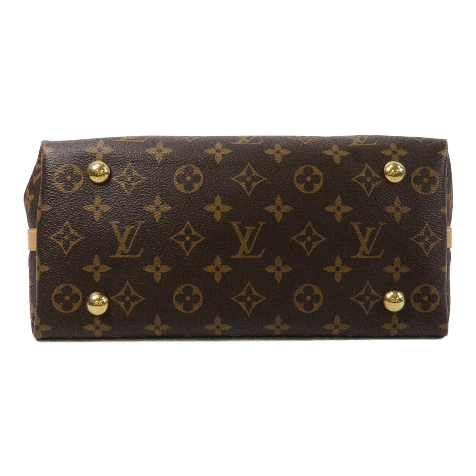 LOUIS VUITTON Monogram Carry All MM肩背袋