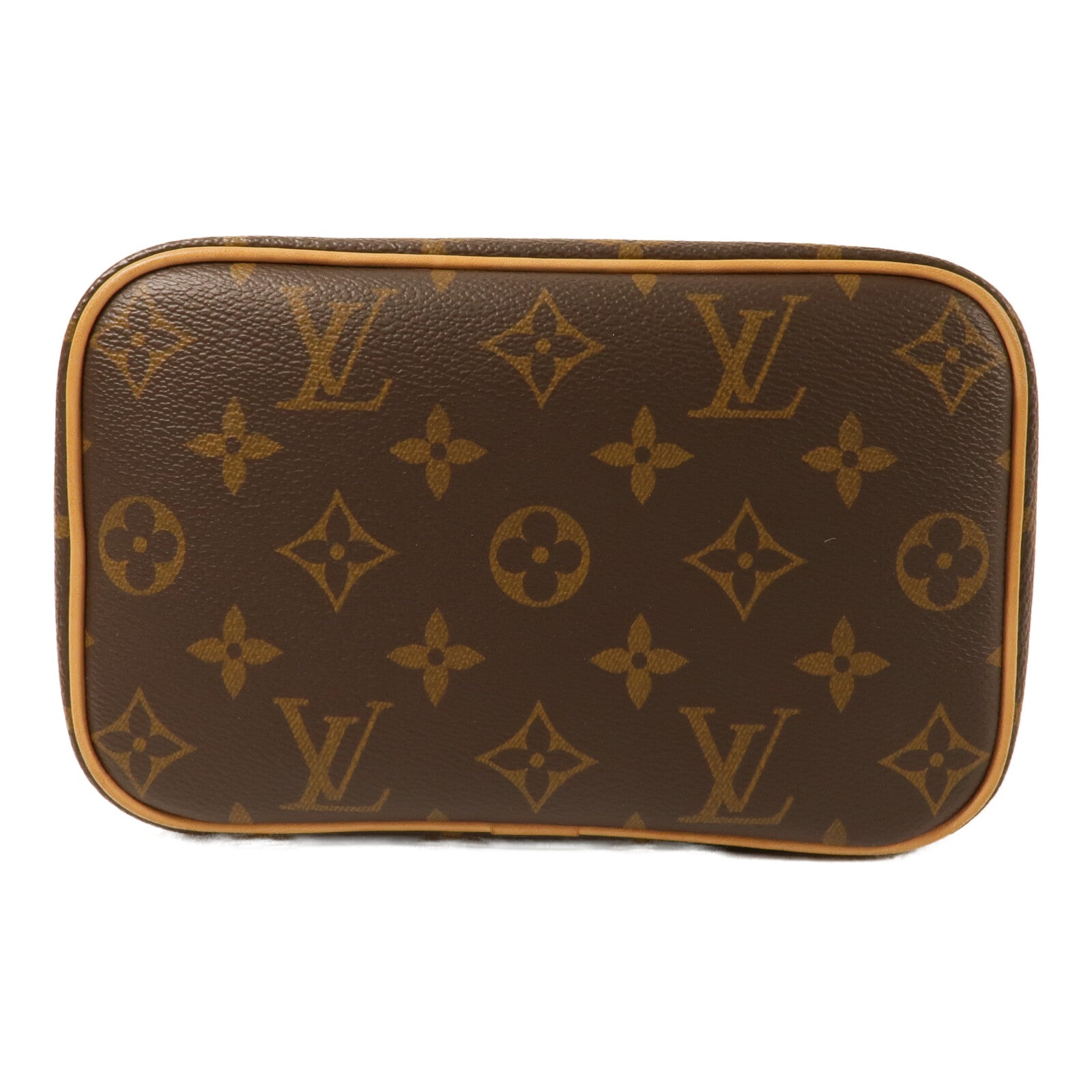LOUIS VUITTON Monogram Nice Mini手挽袋