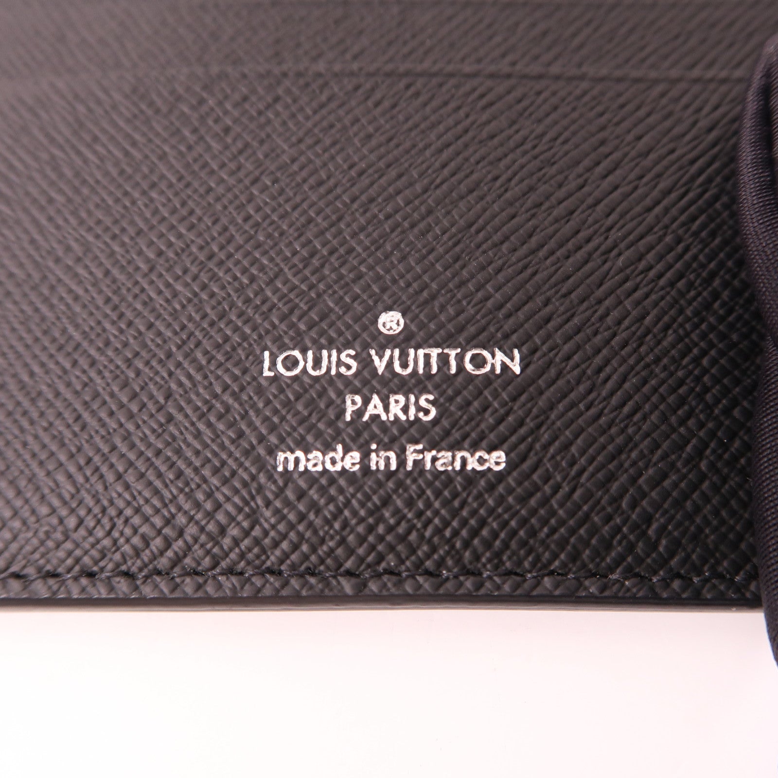 LOUIS VUITTON Damier Graphite Multiple Wallet錢包