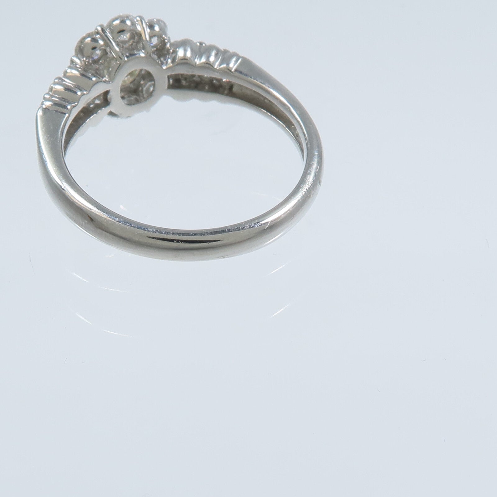 JEWELRY PT900鉑金Diamond Ring鑽石戒指