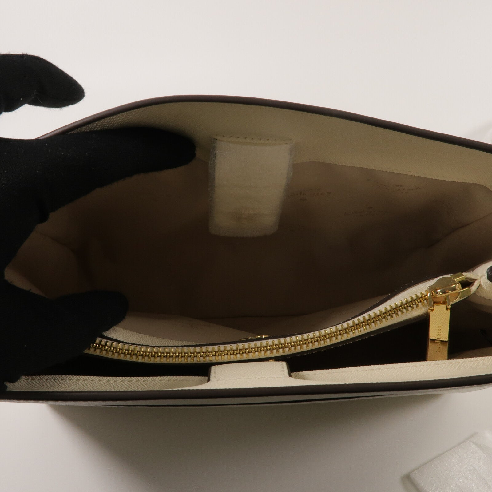 Kate Spade 牛皮皮革Madison手挽肩背兩用袋