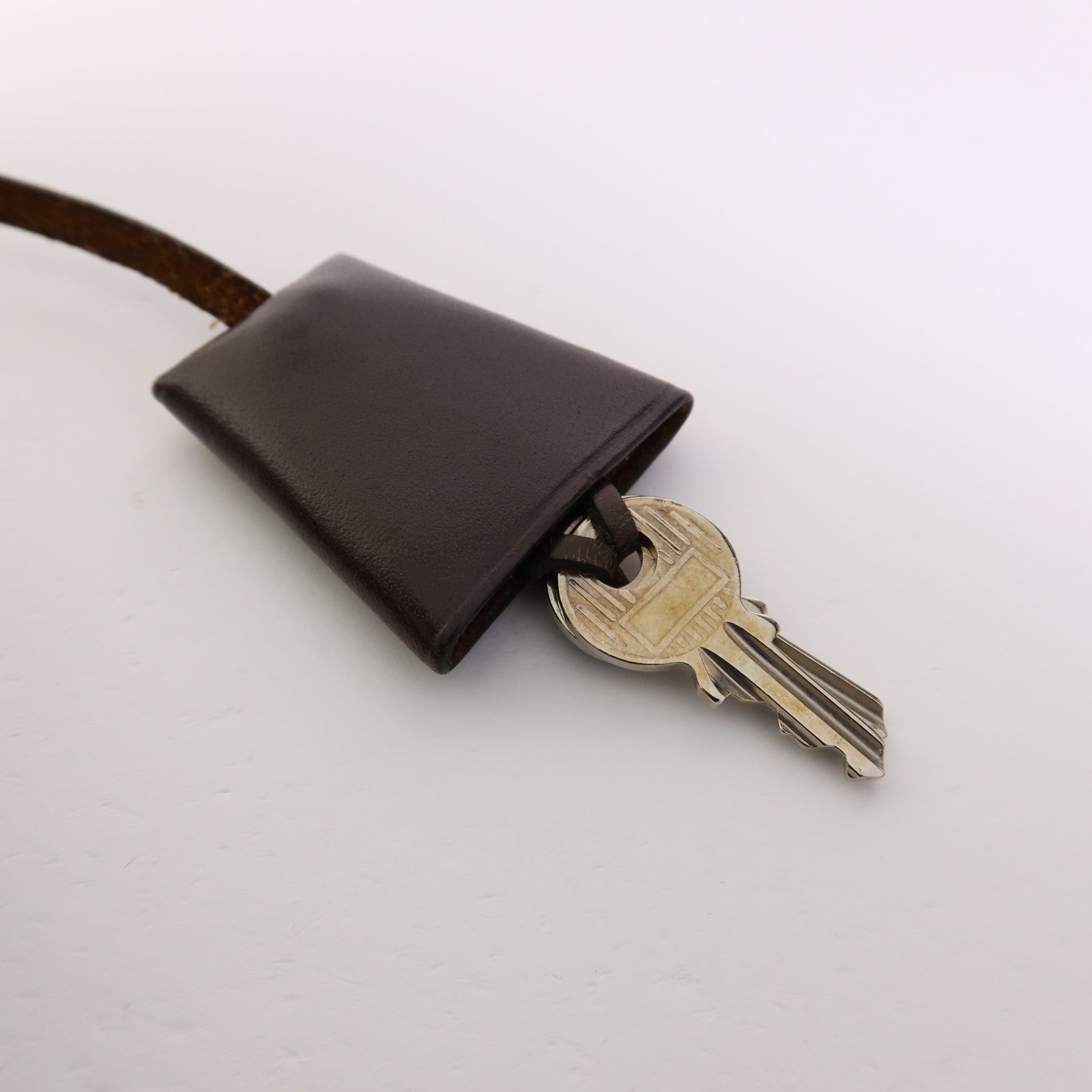 HERMES 帆布Herbag PM銀扣手挽肩背兩用袋Noir