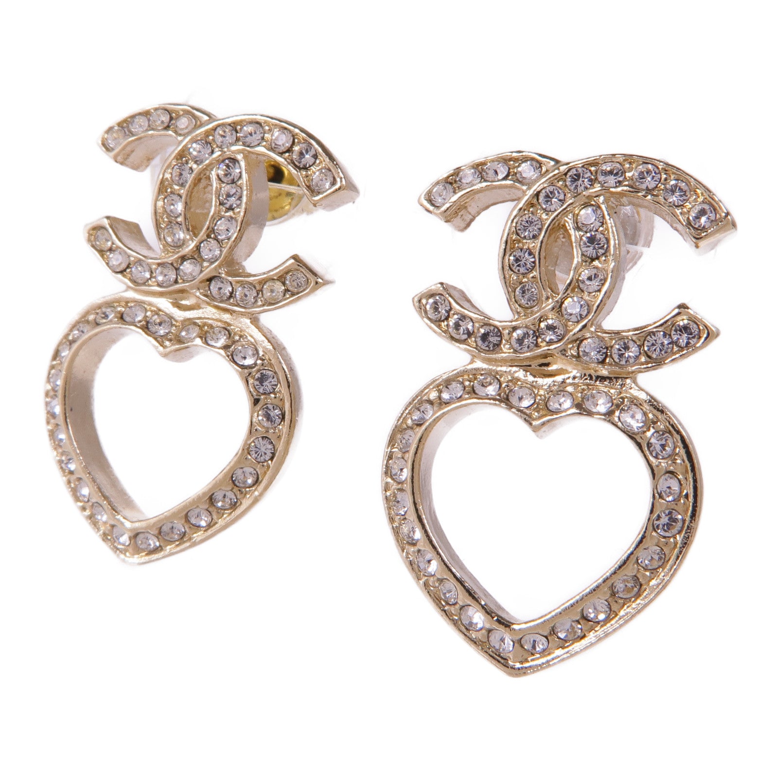 CHANEL 金屬Earrings耳環