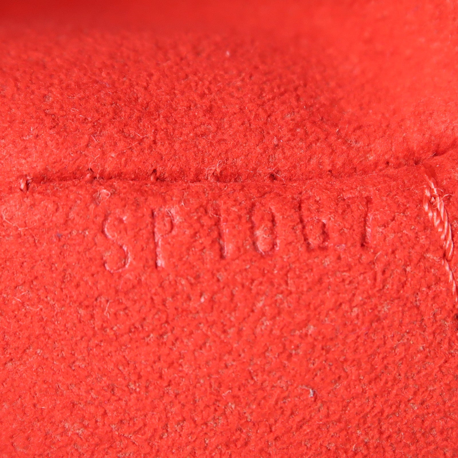 LOUIS VUITTON Damier Hampstead MM金扣手挽袋