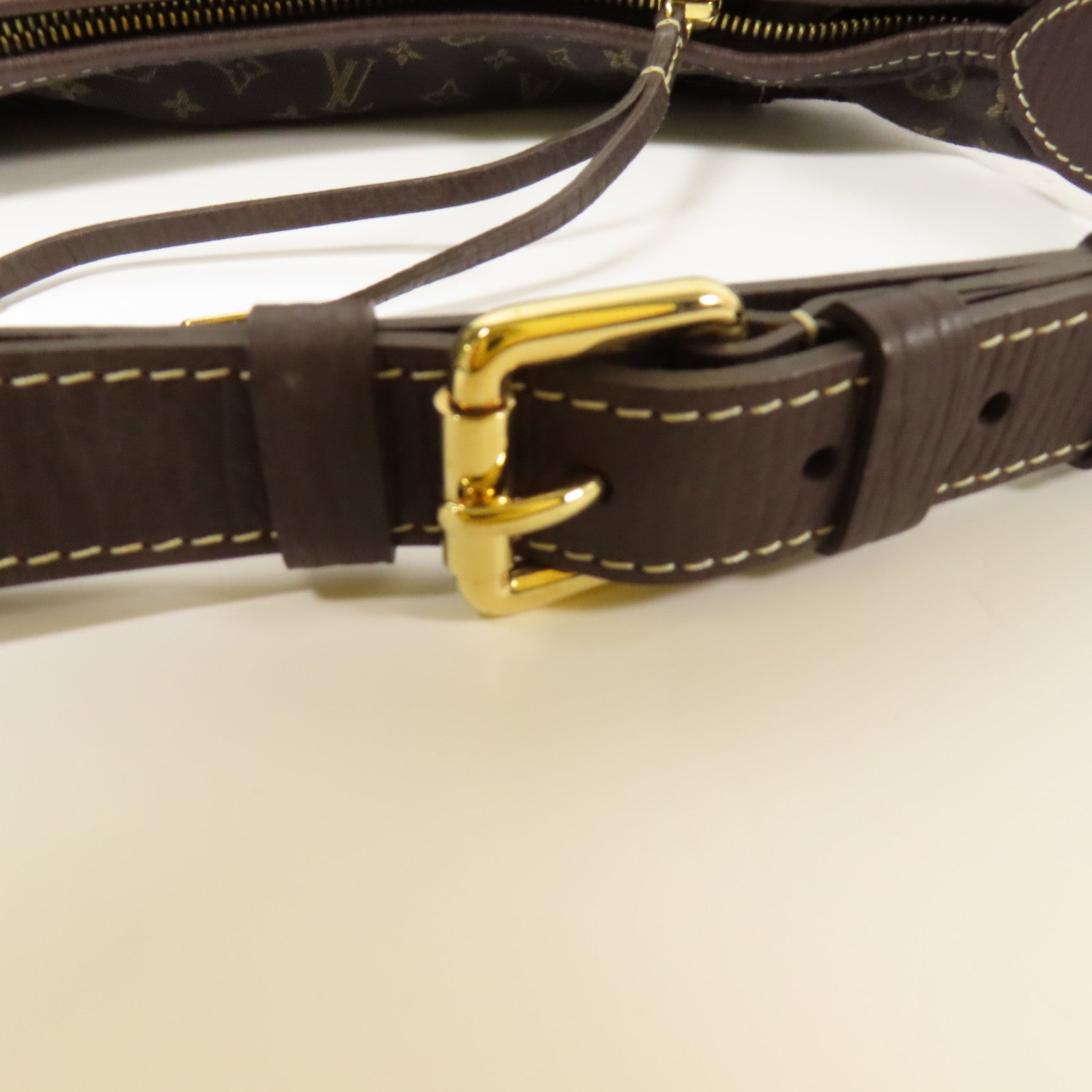LOUIS VUITTON Monogram Mini Manon Pm金扣肩背袋