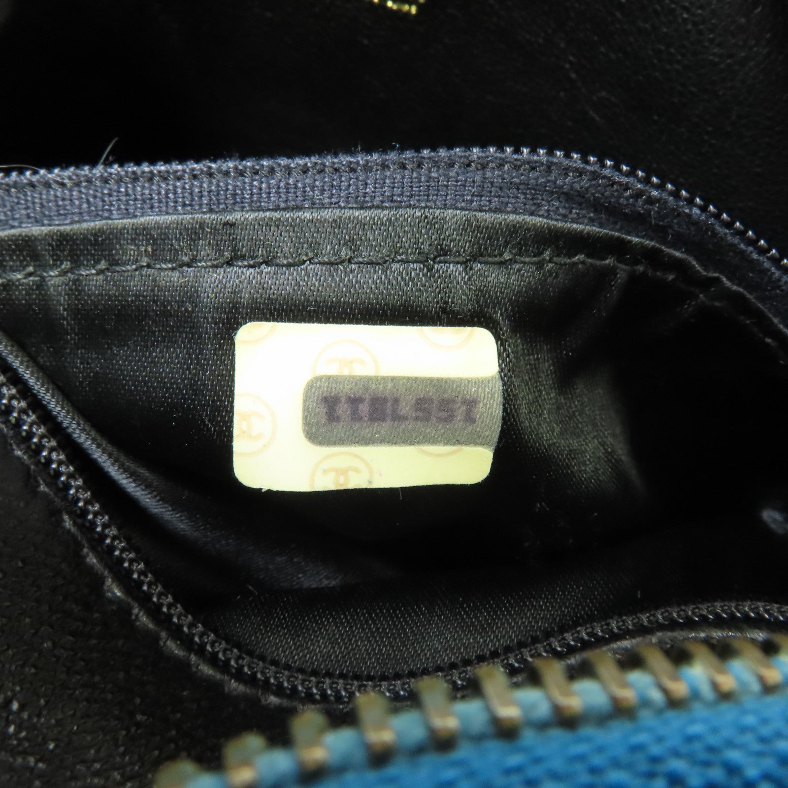CHANEL 【激減優惠】菱格麂皮皮革Vintage Camera Bag金扣肩背袋綠色