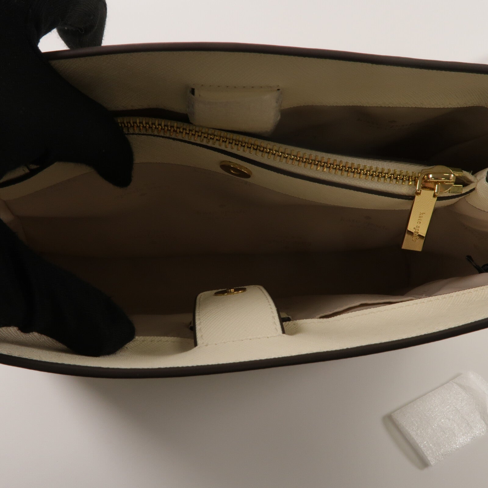Kate Spade 牛皮皮革Madison手挽肩背兩用袋