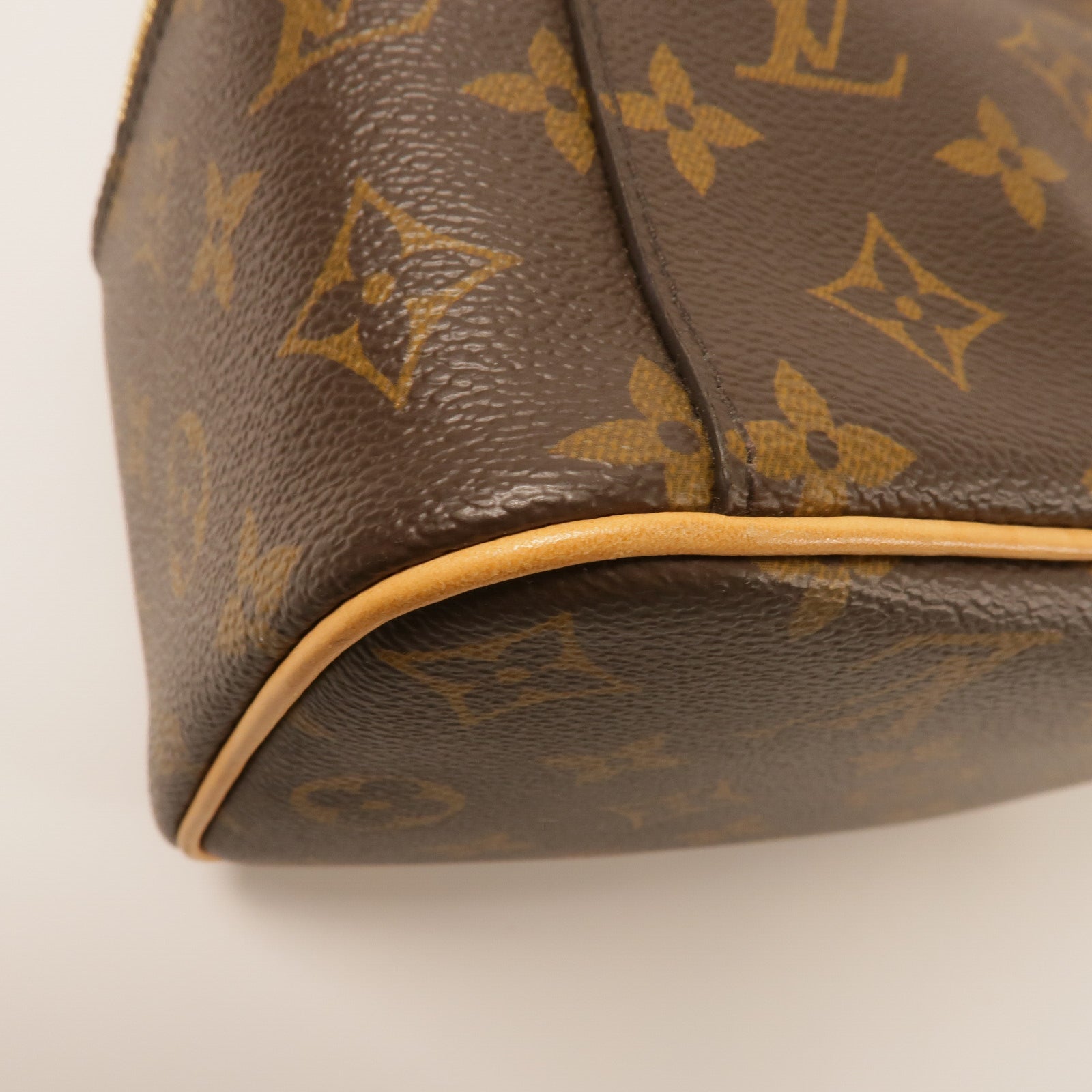 LOUIS VUITTON Monogram Nice Mini手挽袋