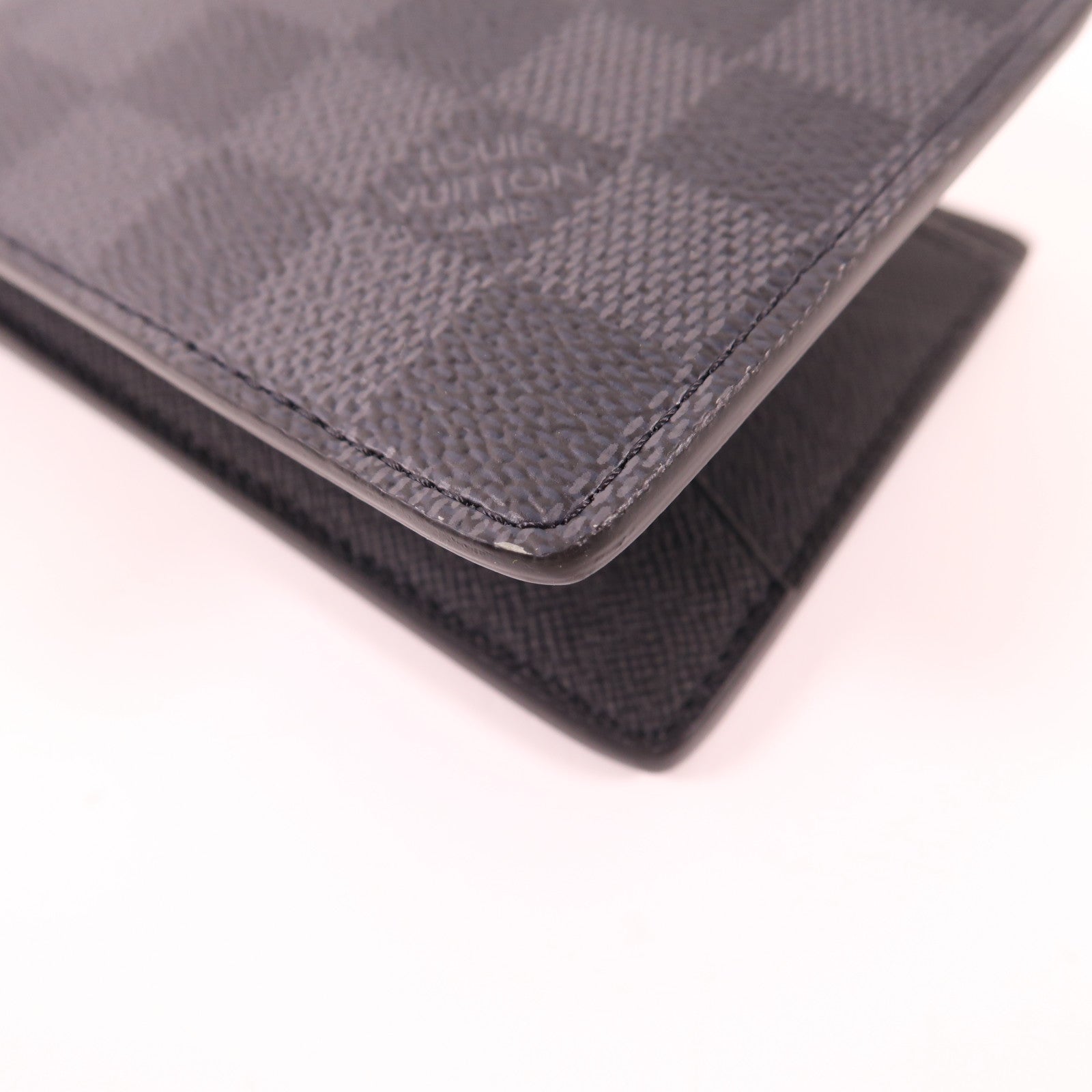 LOUIS VUITTON Damier Graphite Multiple Wallet錢包