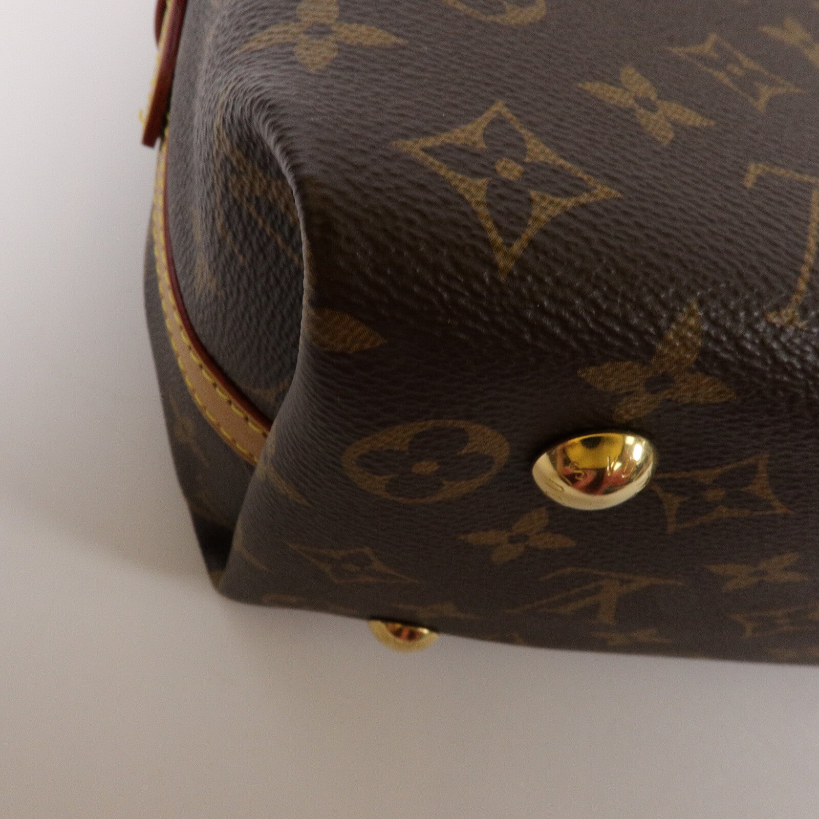 LOUIS VUITTON Monogram Carry All MM肩背袋
