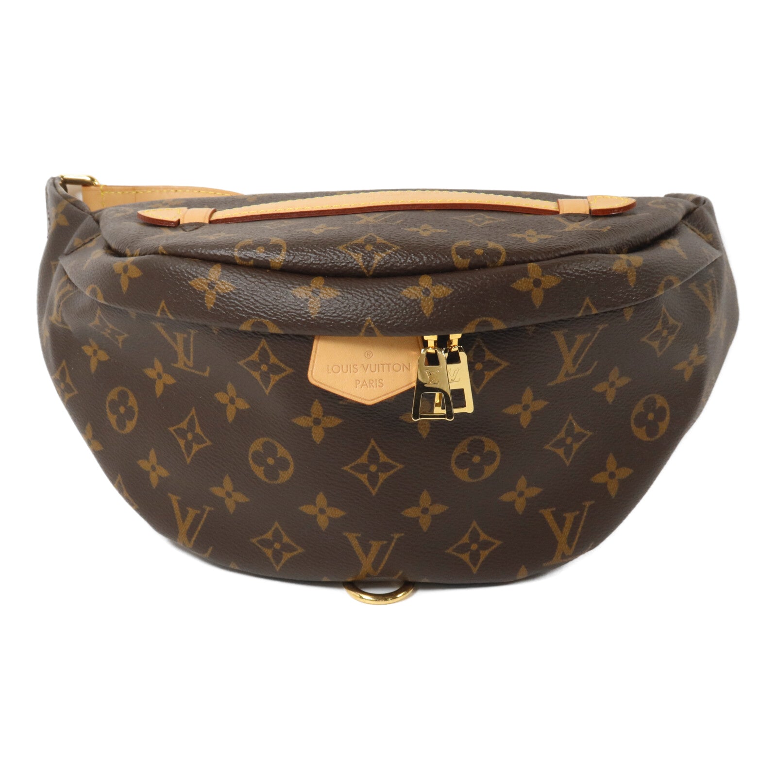 LOUIS VUITTON Monogram Bum Bag腰包