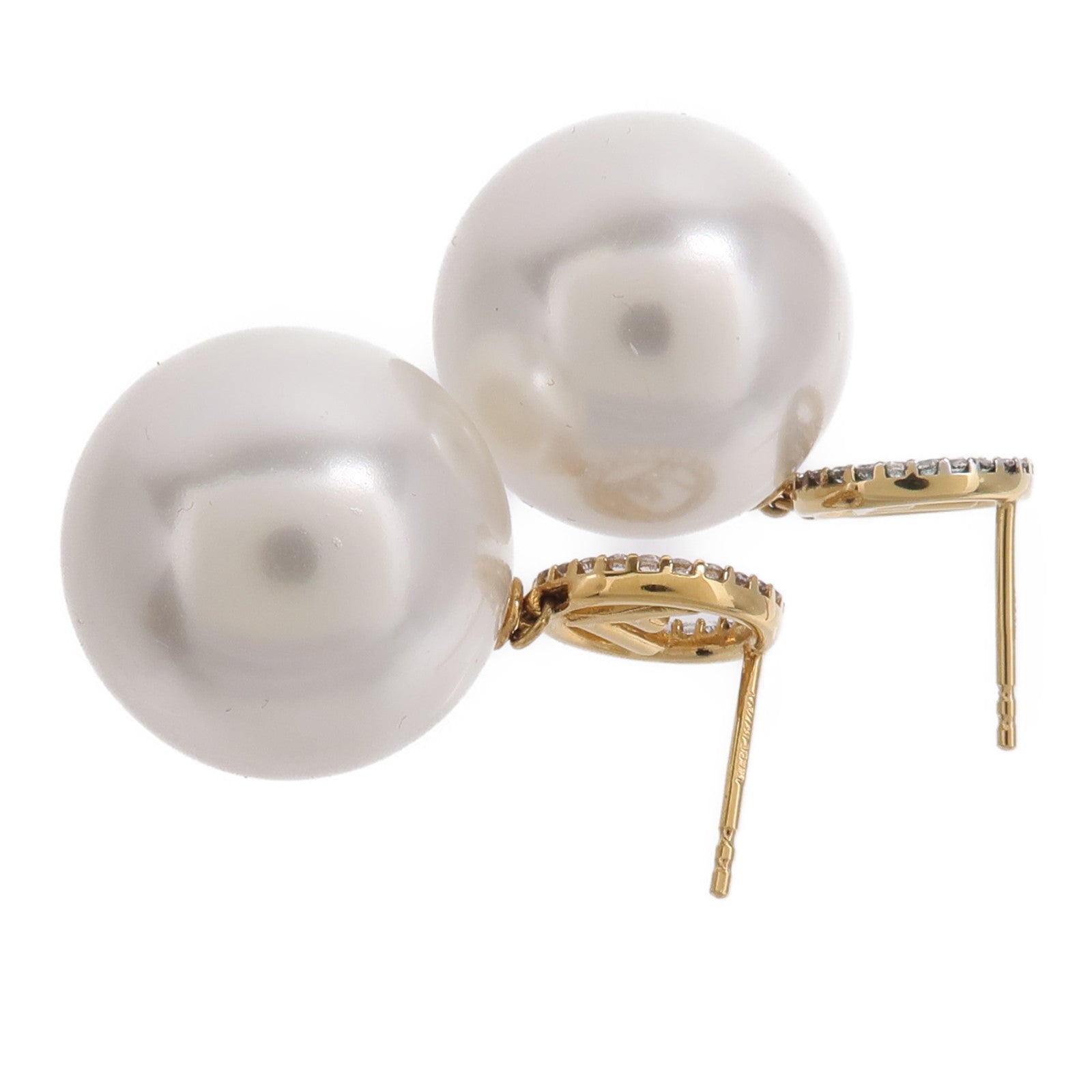 FENDI PVC/金屬Earrings耳環