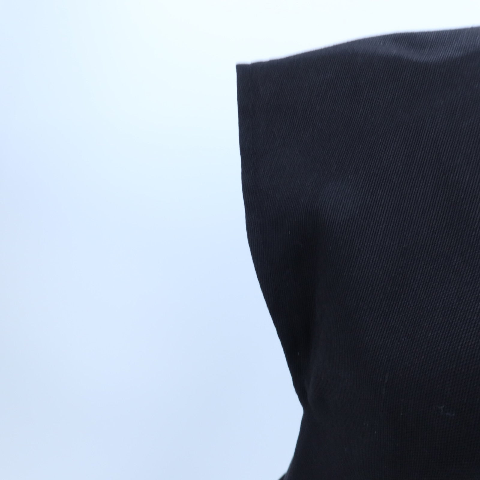 HERMES Chanvre/Cotton Chaine d'Ancre Long Vest上衣
