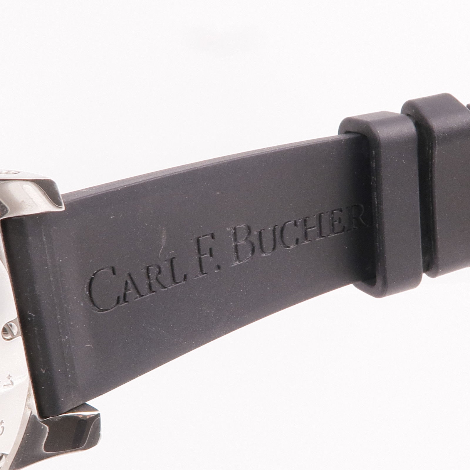 SELECTION Carl F. Bucherer Patravi TravelTec GMT Chronograph 10620.08