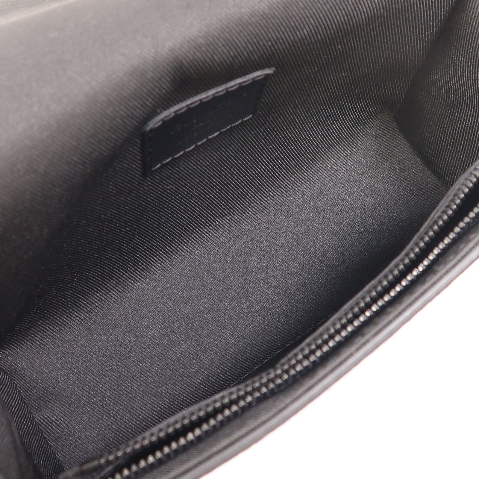 LOUIS VUITTON Monogram Eclipse Steamer Wearable Wallet肩背袋