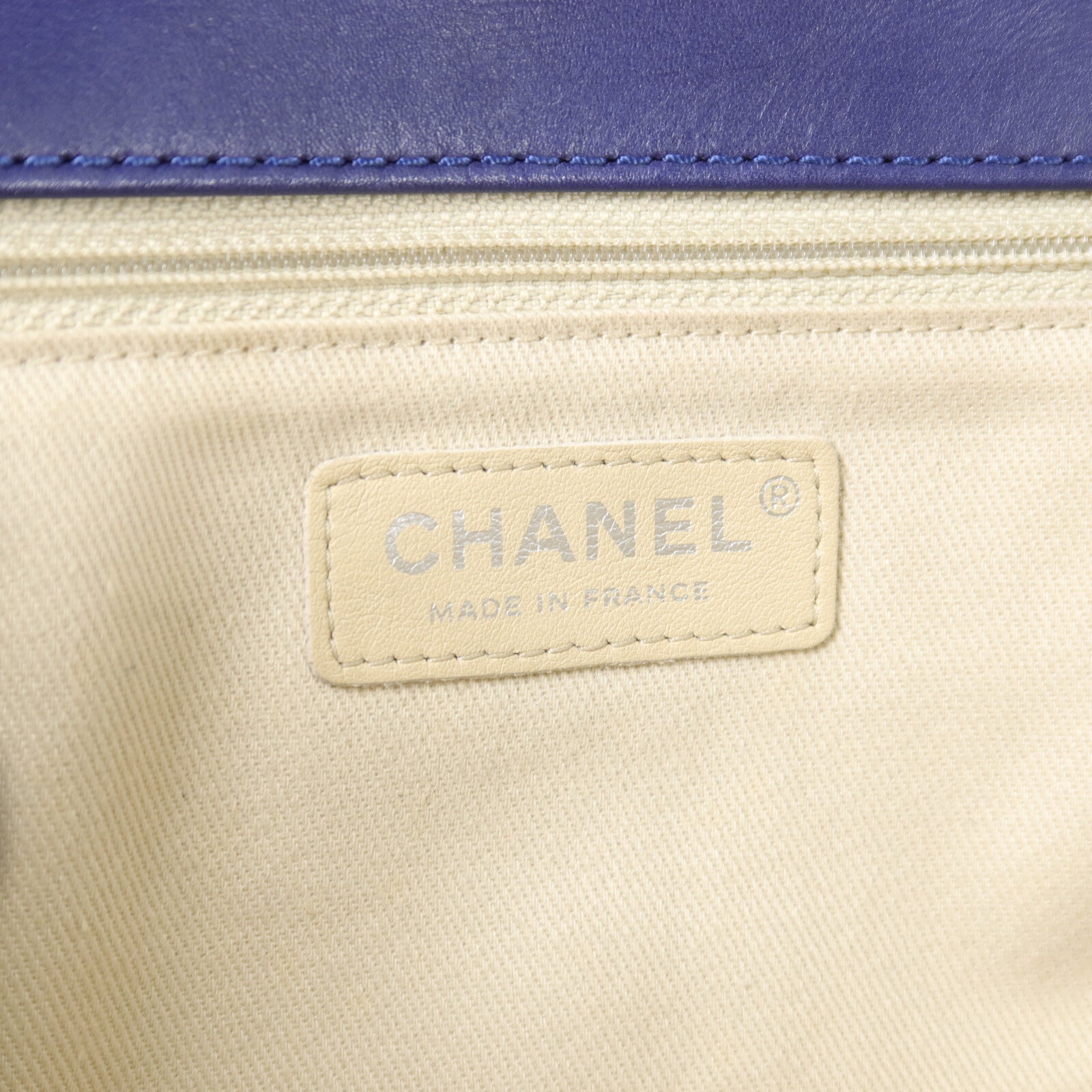 CHANEL 羊皮皮革Chain Shoulder鏈帶肩背袋
