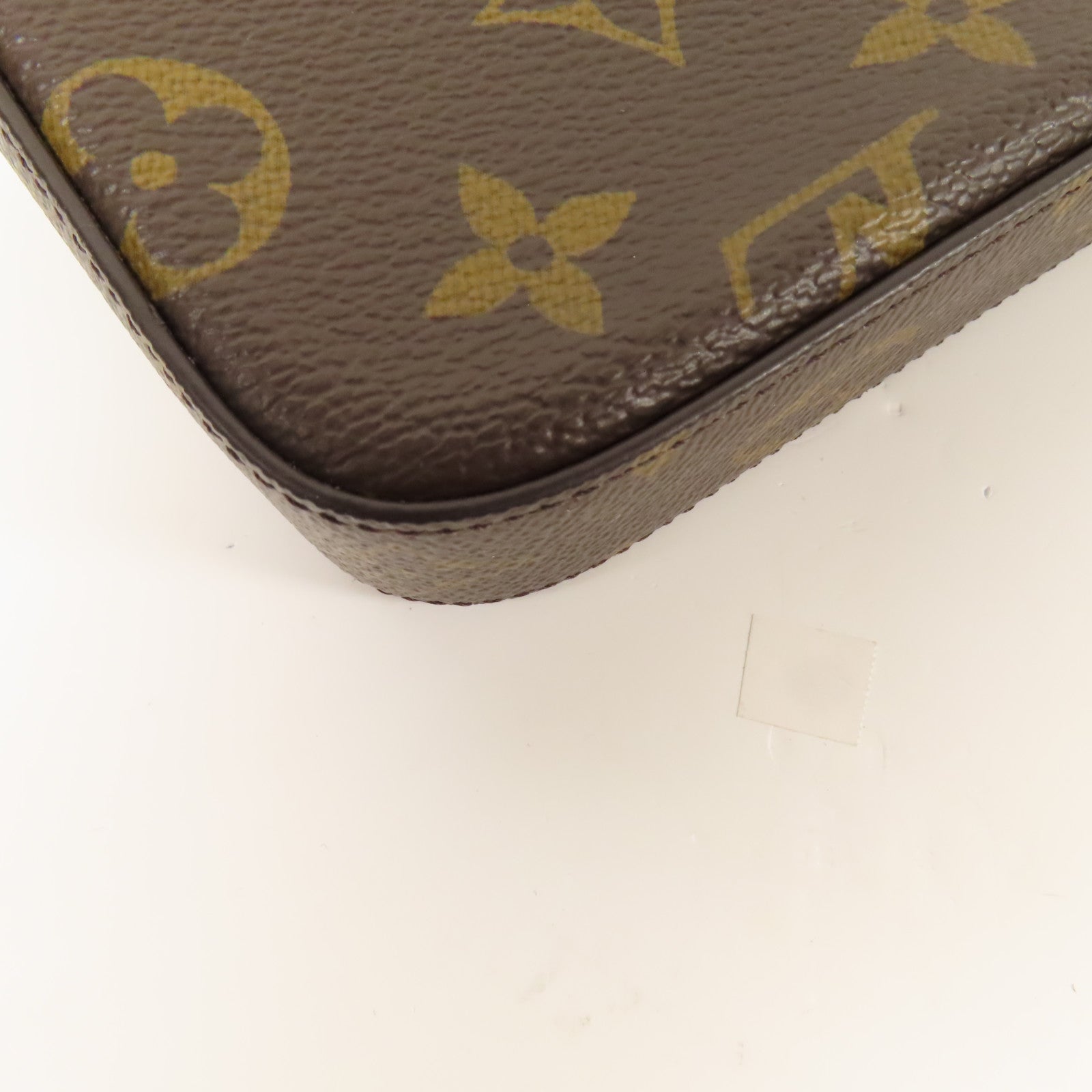 LOUIS VUITTON Monogram Felicie Strap & Go金扣肩背袋