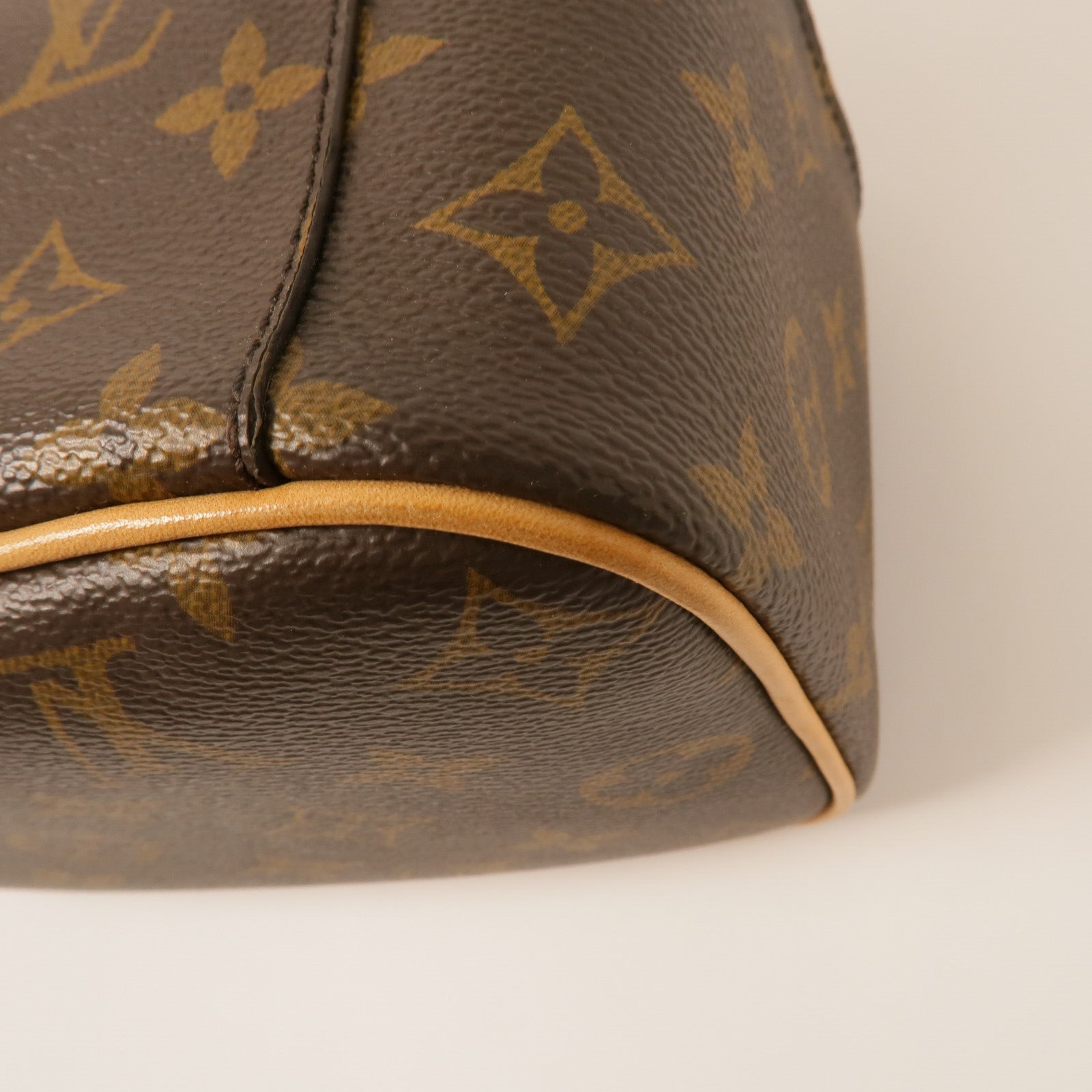 LOUIS VUITTON Monogram Nice Mini手挽袋