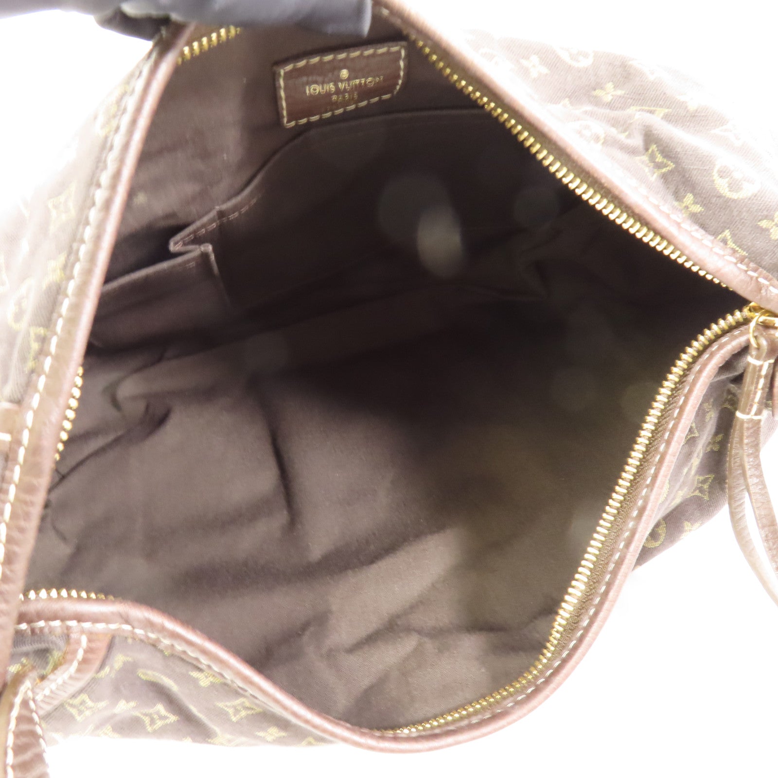 LOUIS VUITTON Monogram Mini Manon Pm金扣肩背袋