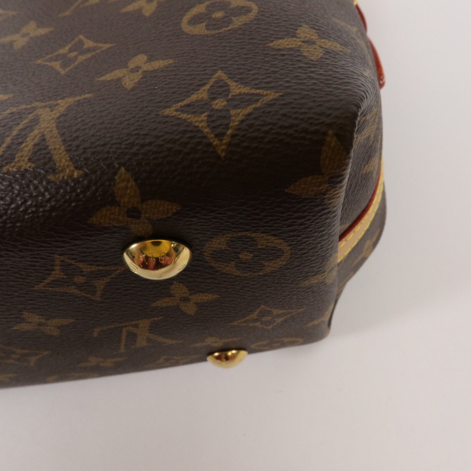 LOUIS VUITTON Monogram Carry All MM肩背袋