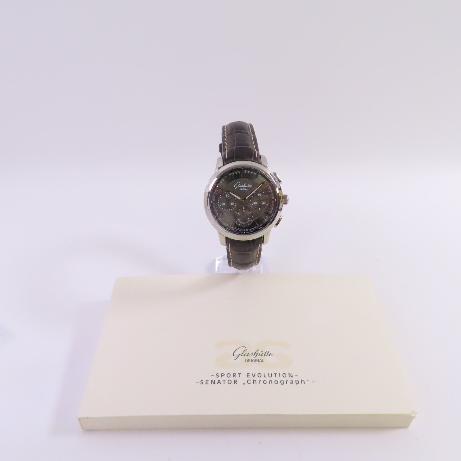 GLASHUTTE ORIGINAL Senator Chronograph 39-31-34-42-04