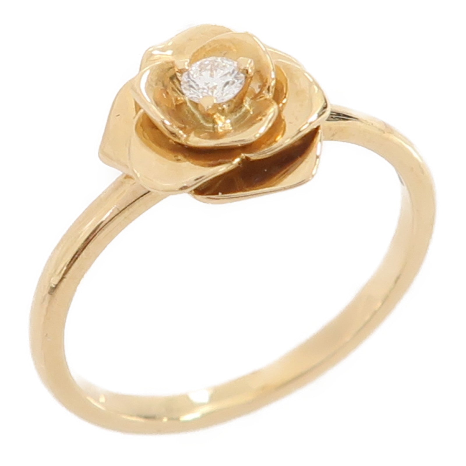 PIAGET 18K黃金Ring戒指US#6